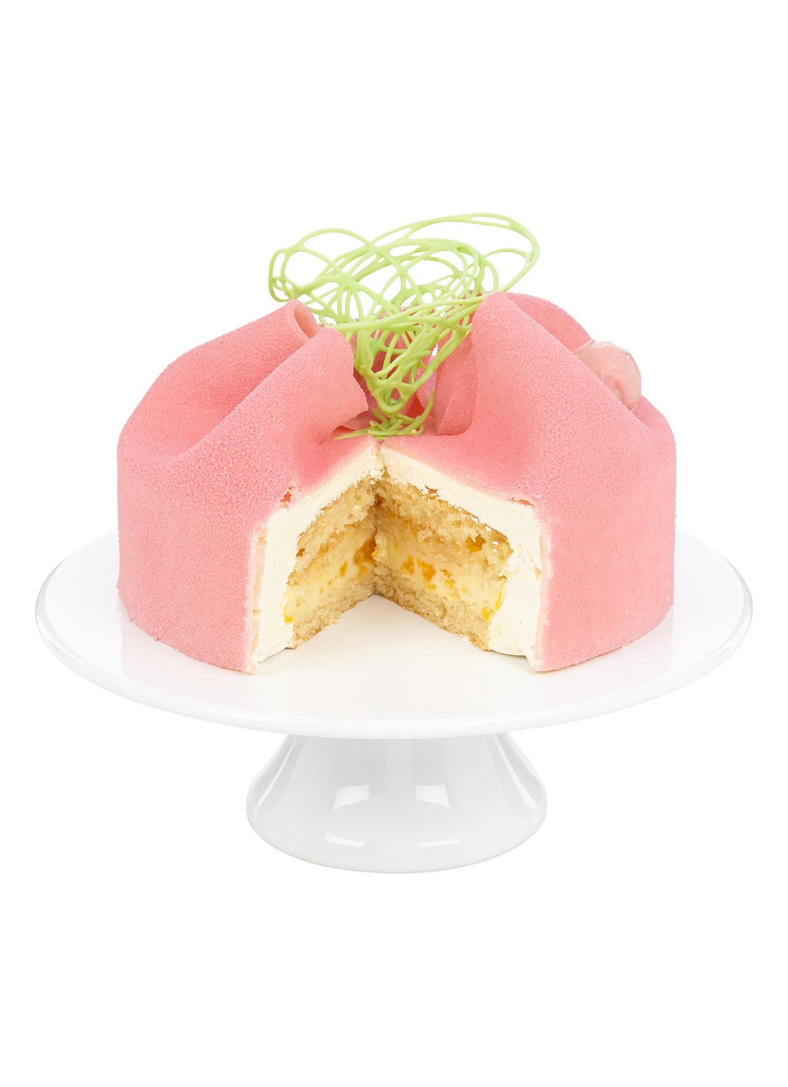 Patisserie de Bijenkorf Chipolatataart      - detail 2 undefined