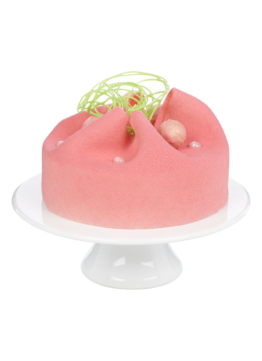 Patisserie de Bijenkorf Chipolatataart      - voorkant 3 undefined