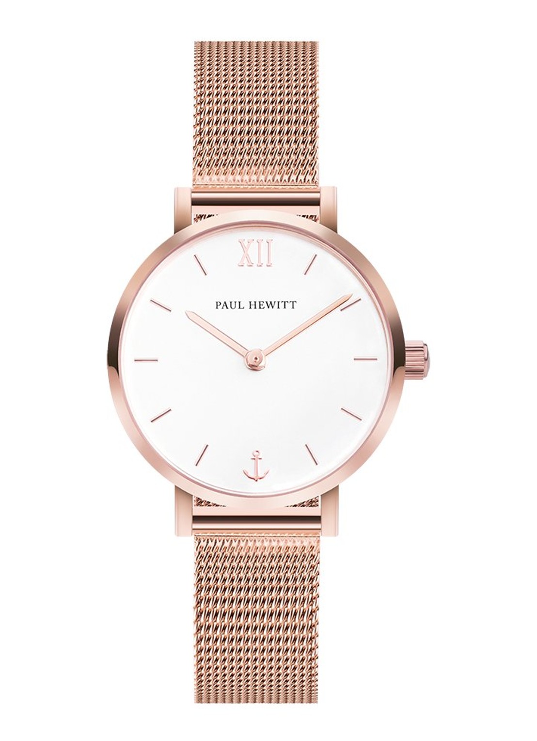 Paul Hewitt Sailor Line horloge PH-SA-R-XS-W-45S - voorkant 5 undefined