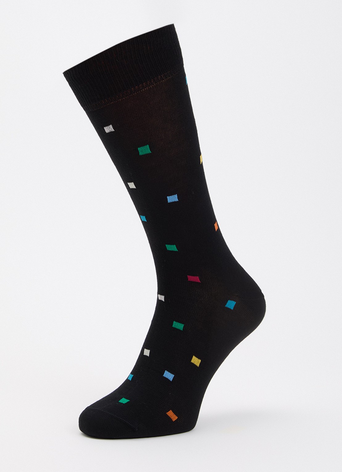 Paul Smith Noah sokken met print - detail 3 zwart