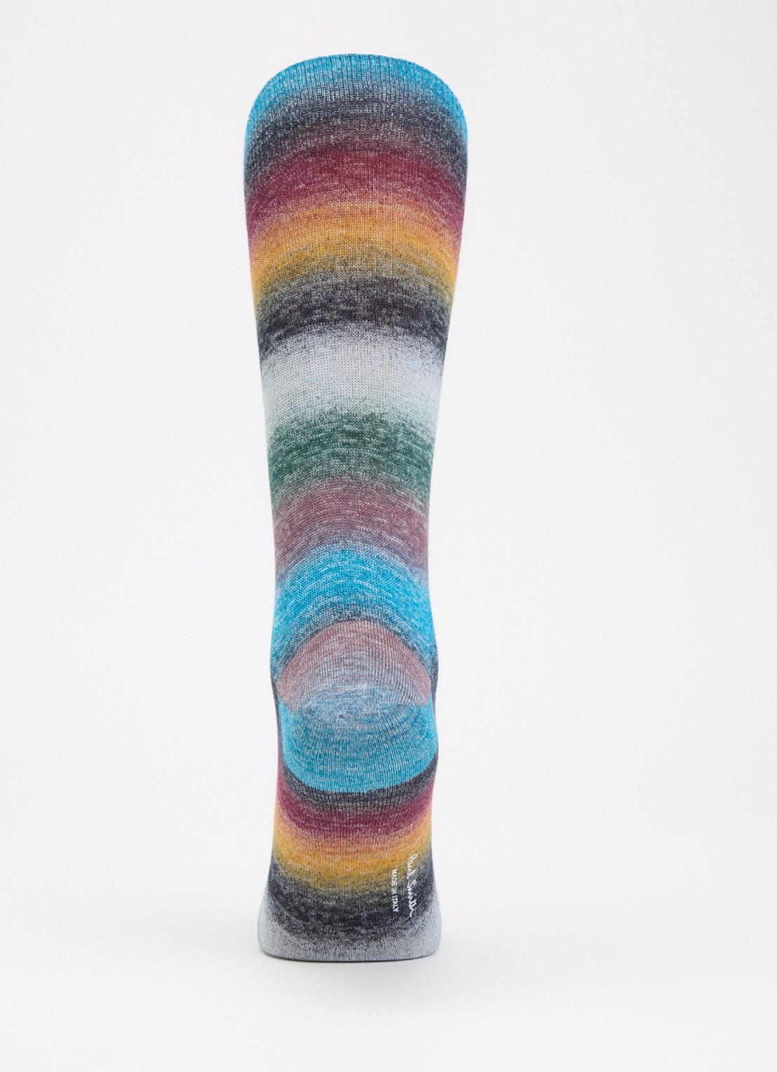 Paul Smith Signature Stripe sokken in katoenblend - voorkant 3 multicolor