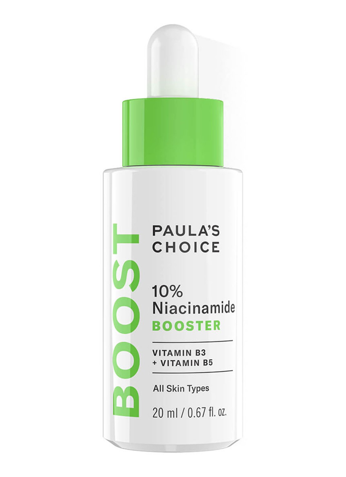 Paula's Choice 10% Niacinamide Booster - serum - voorkant undefined