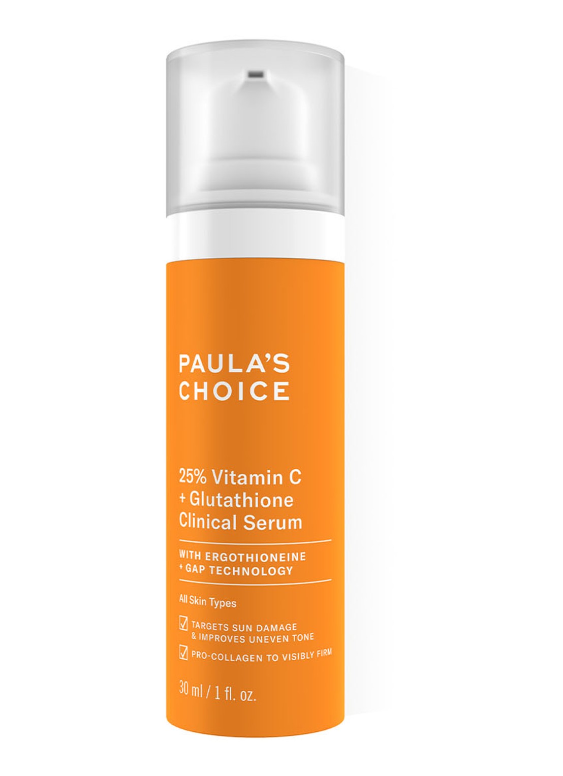 Paula's Choice 25% Vitamin C + Glutathione Clinical Serum - voorkant 4 undefined