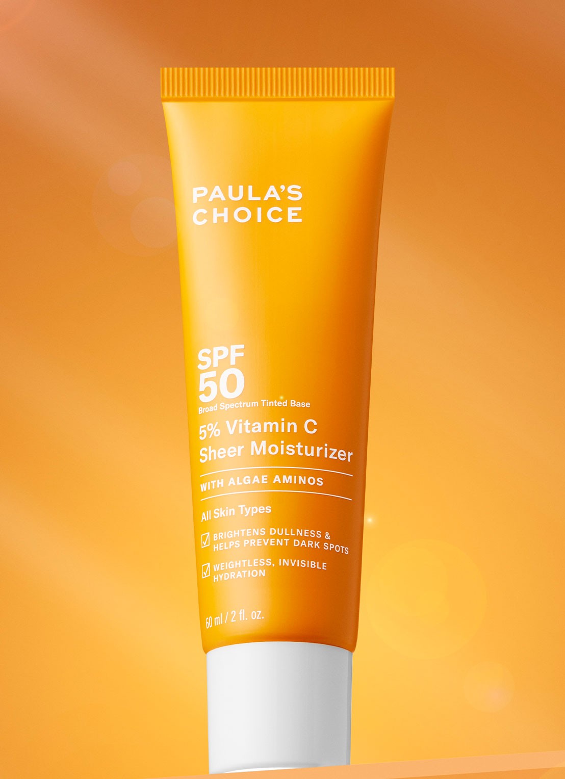 Paula's Choice 5% Vitamin C Sheer Dagcrème SPF 50 - detail 3 undefined