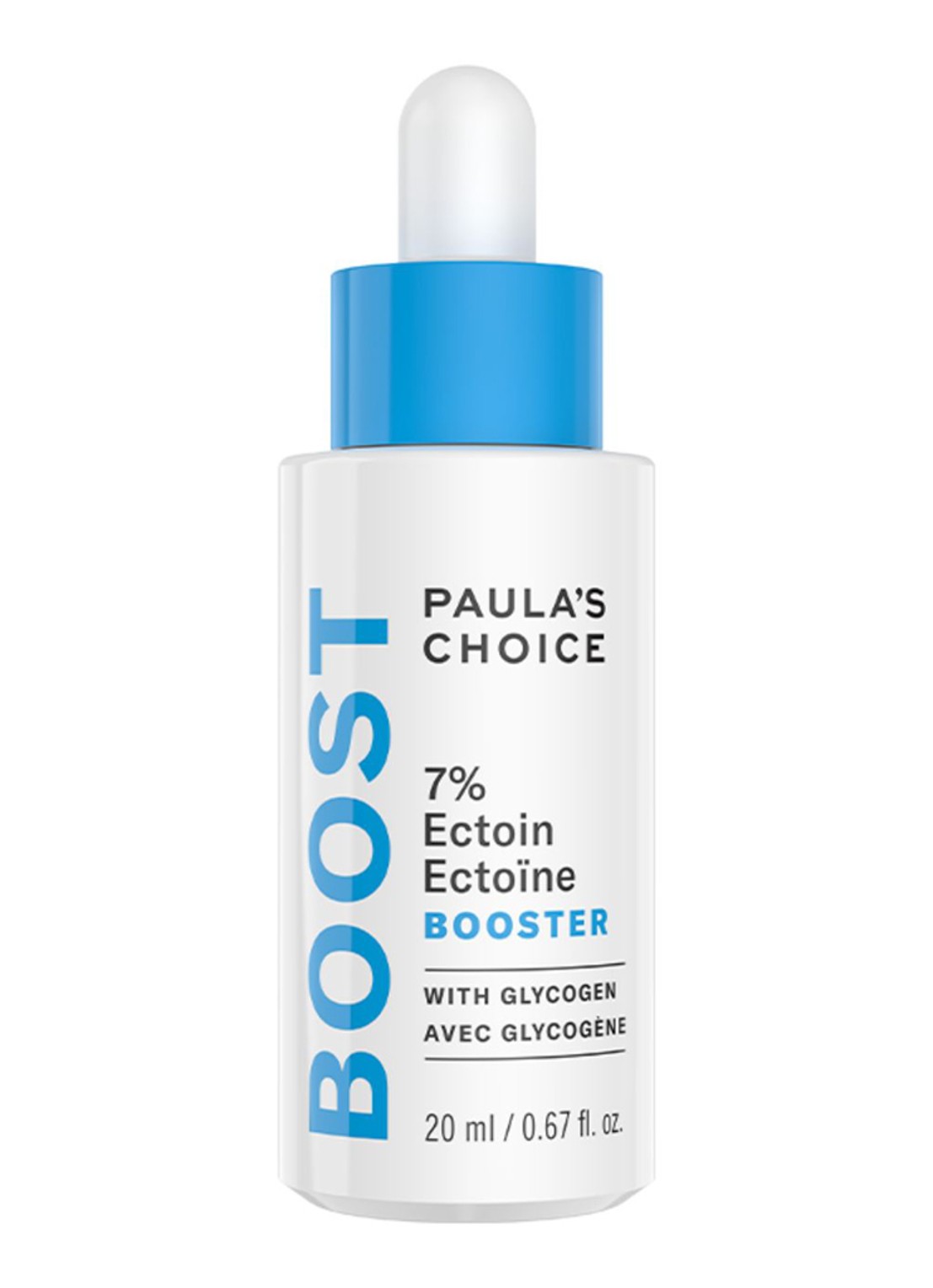 Paula's Choice 7% Ectoin + Hyaluronic Acid Milky Hydrating Serum - voorkant undefined