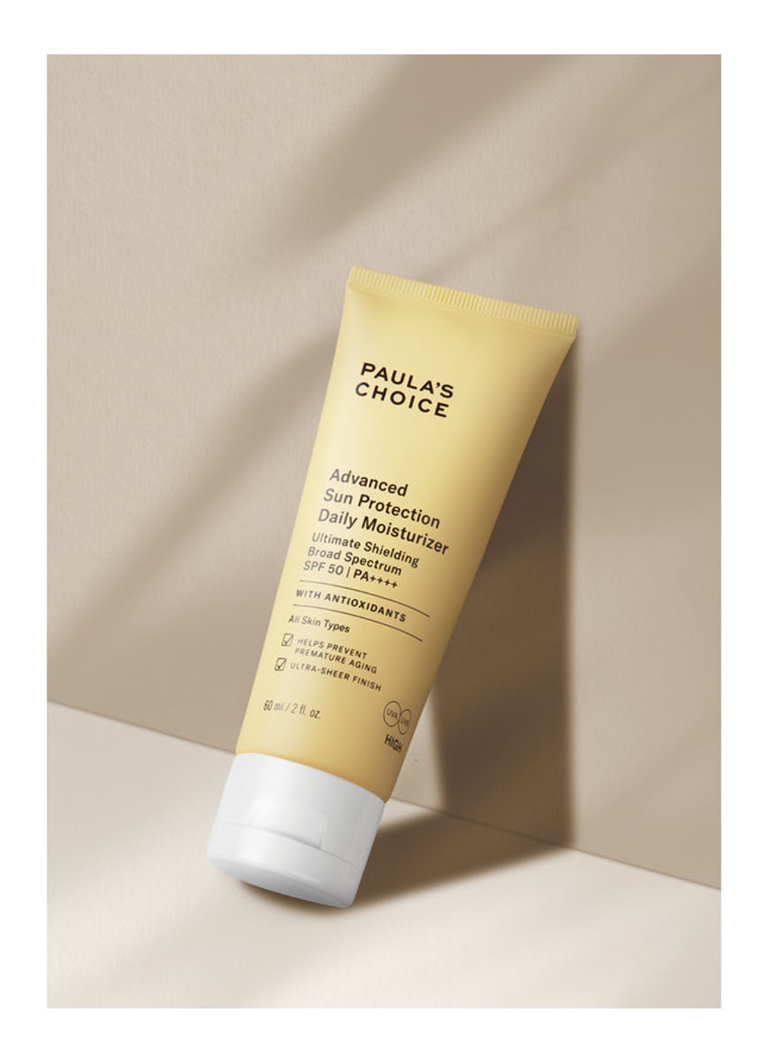 Paula's Choice Advanced Sun Protection Daily Moisturizer SPF 50 - dagcrème - detail 4 undefined