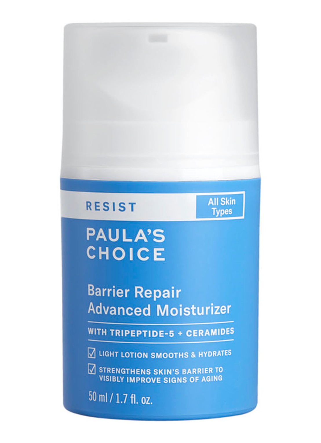 Paula's Choice Anti-Aging Intensive Repair - nachtcrème - voorkant undefined