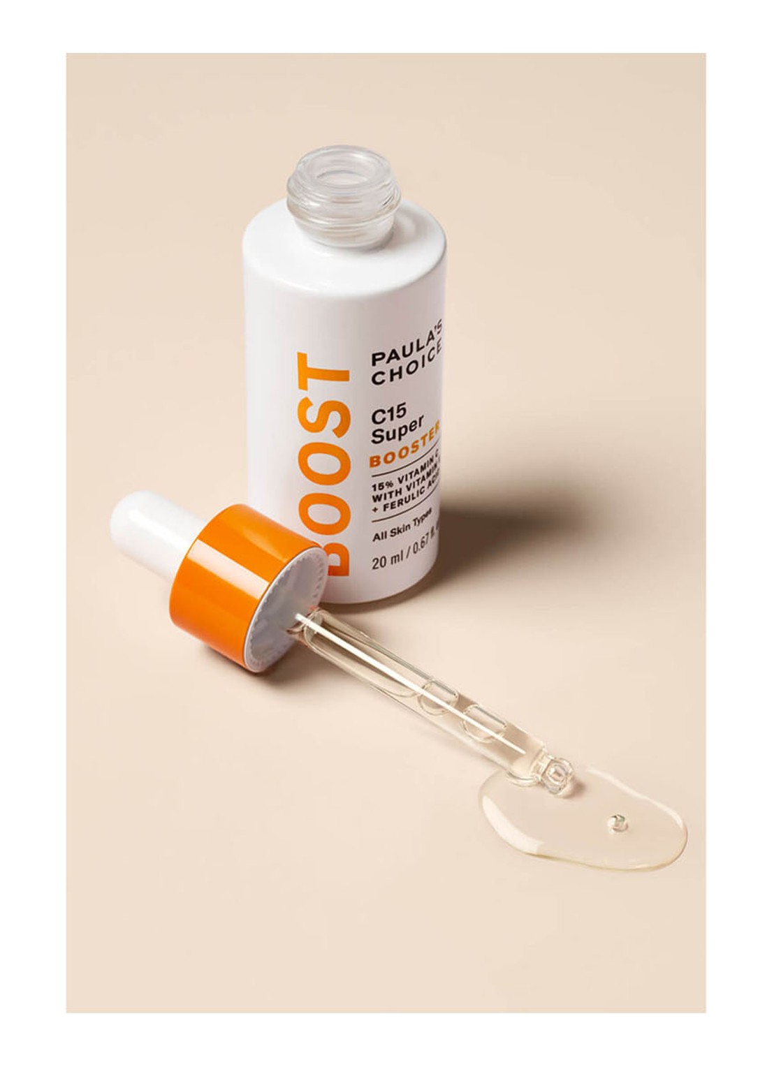 Paula's Choice C15 Super Booster - serum - voorkant 2 undefined