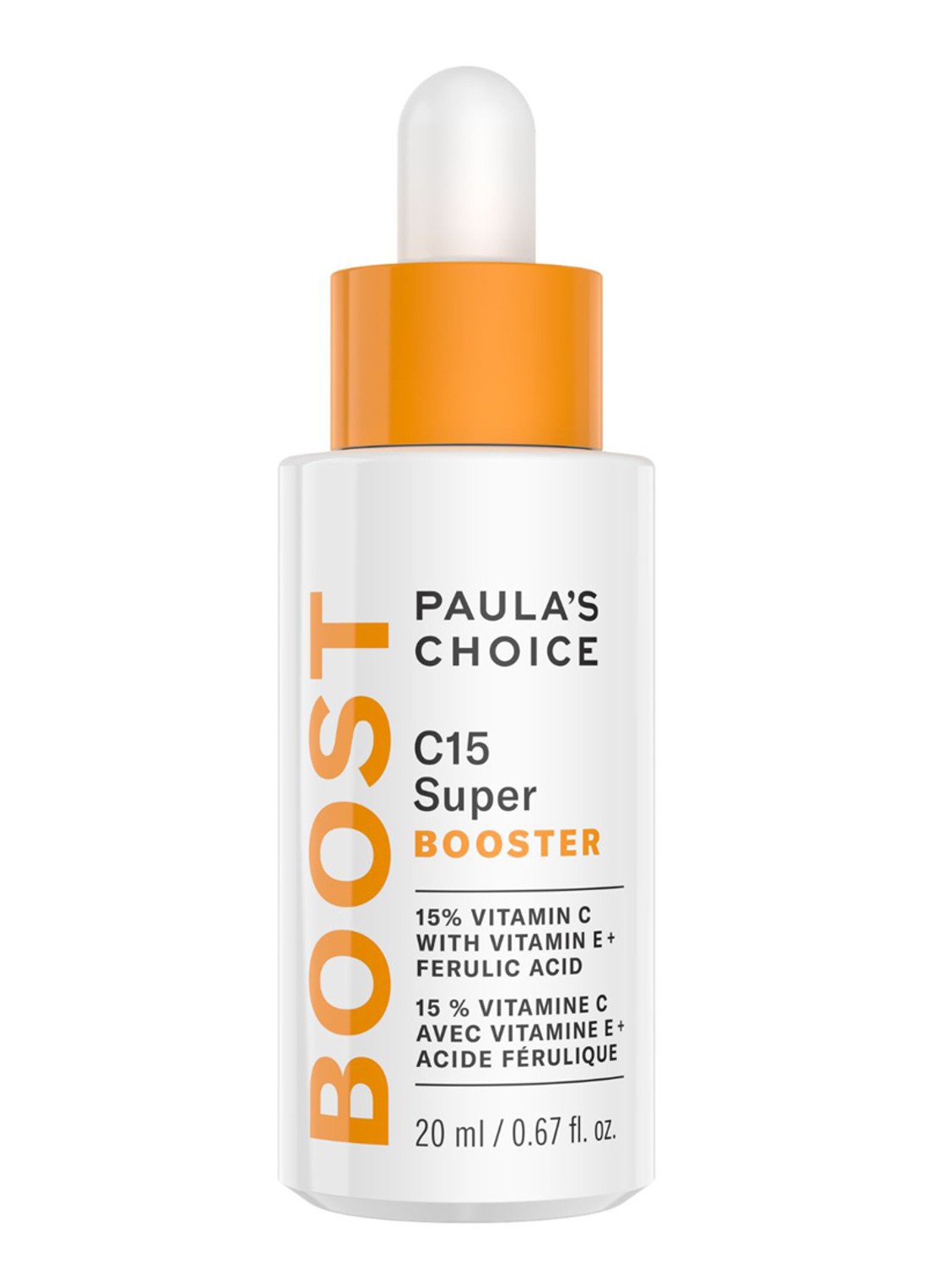 Paula's Choice C15 Super Booster - serum - voorkant 4 undefined