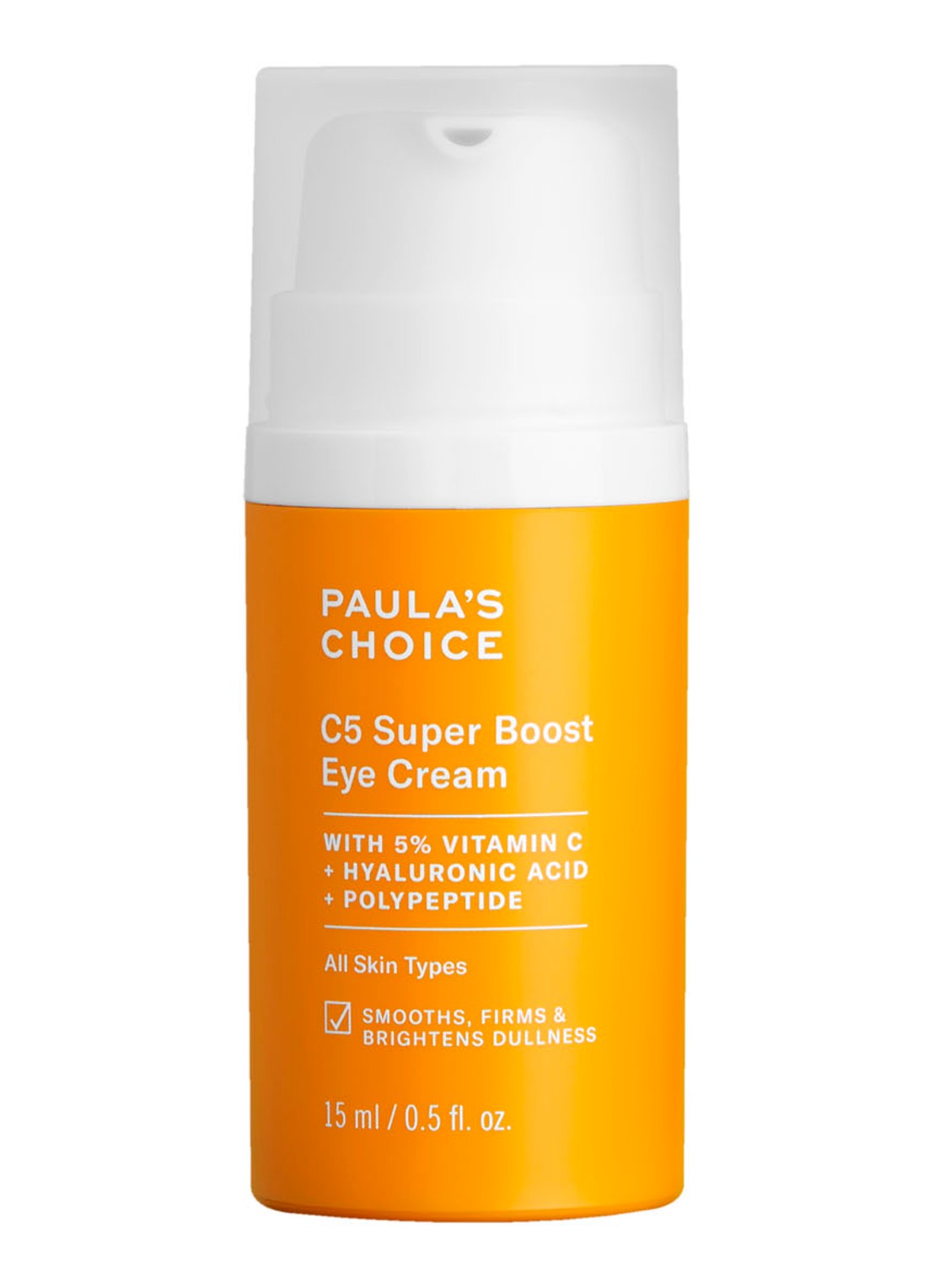 Paula's Choice C5 Super Boost Eye Cream - oogcrème - voorkant undefined