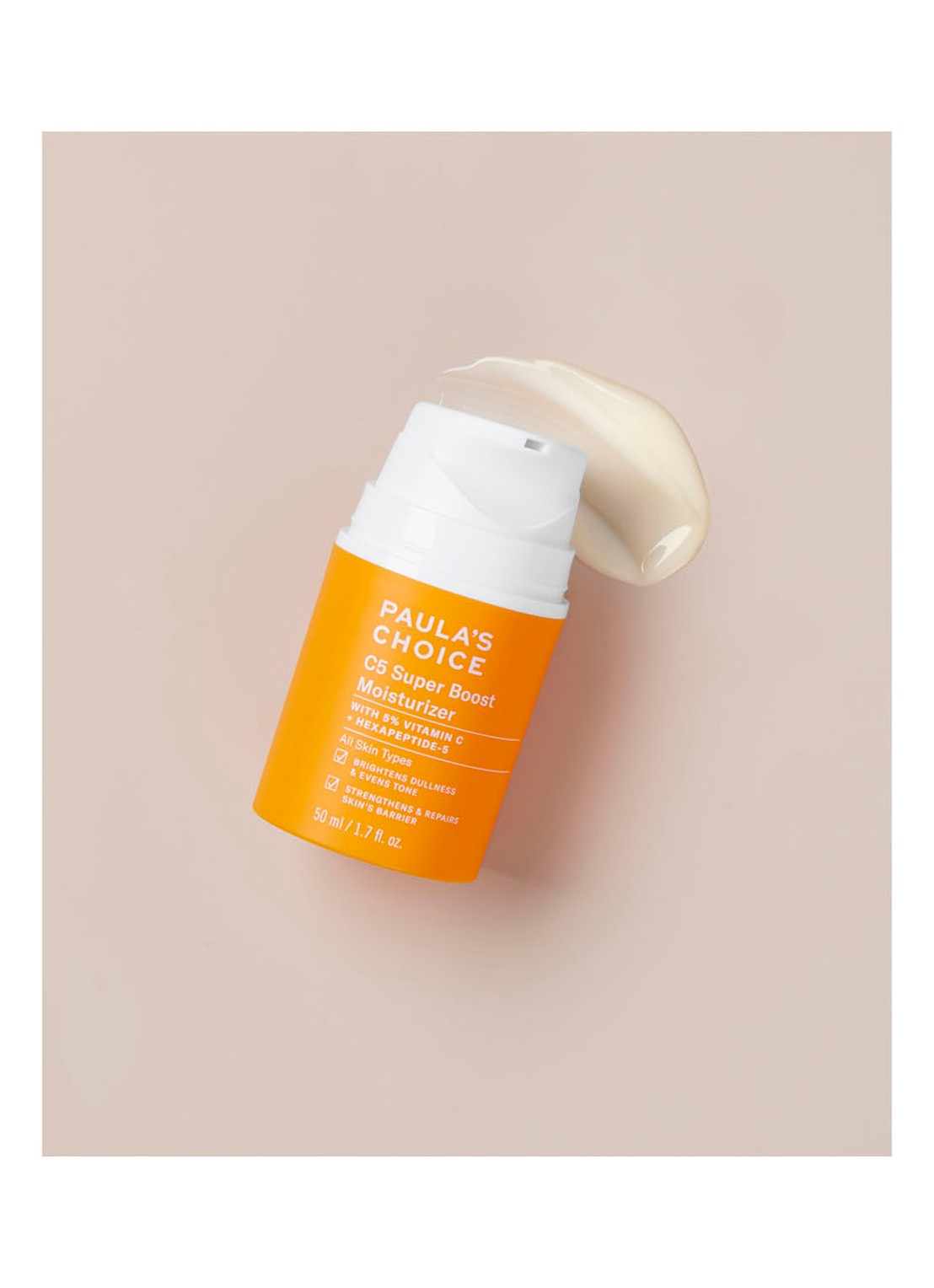 Paula's Choice C5 Super Boost Moisturizer - nachtcrème - detail 2 undefined