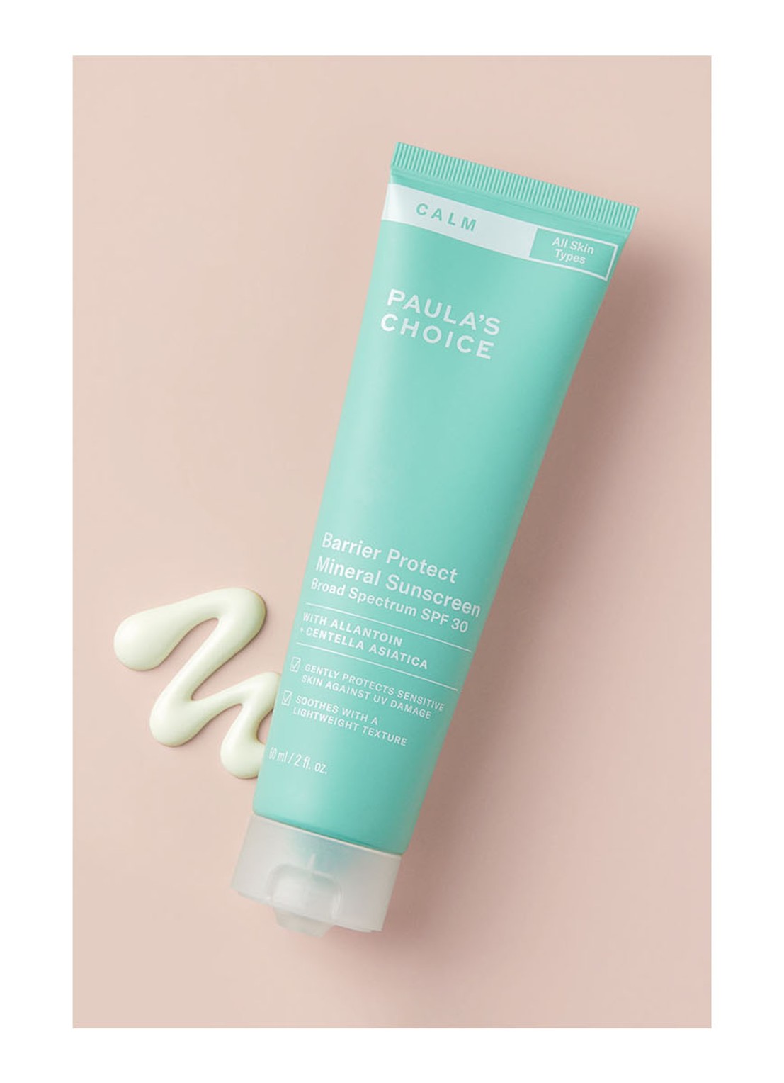 Paula's Choice Calm Barrier Protect Mineral Sunscreen SPF 30 - dagcrème - detail 2 undefined
