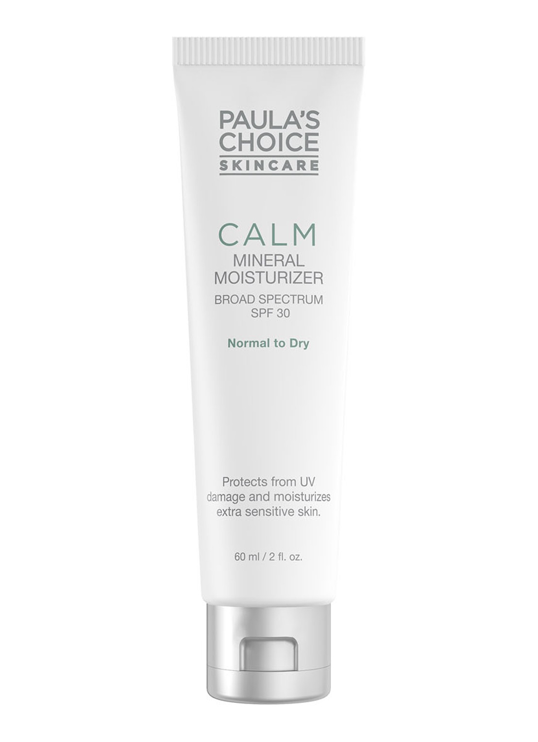 Paula's Choice Calm Hydrating Dagcrème SPF30 - voorkant 3 undefined