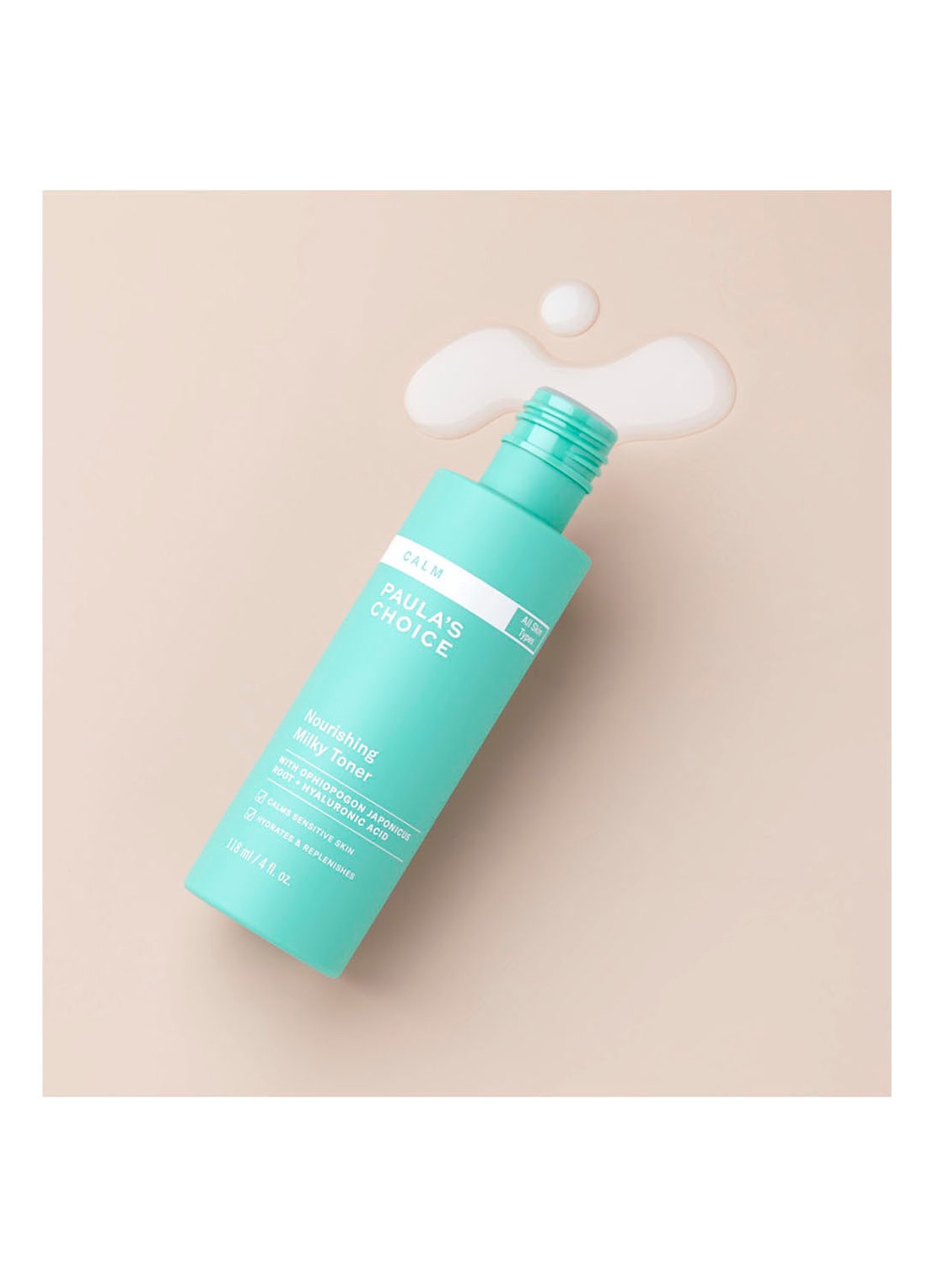 Paula's Choice CALM Nourishing Milky Toner - detail 4 undefined