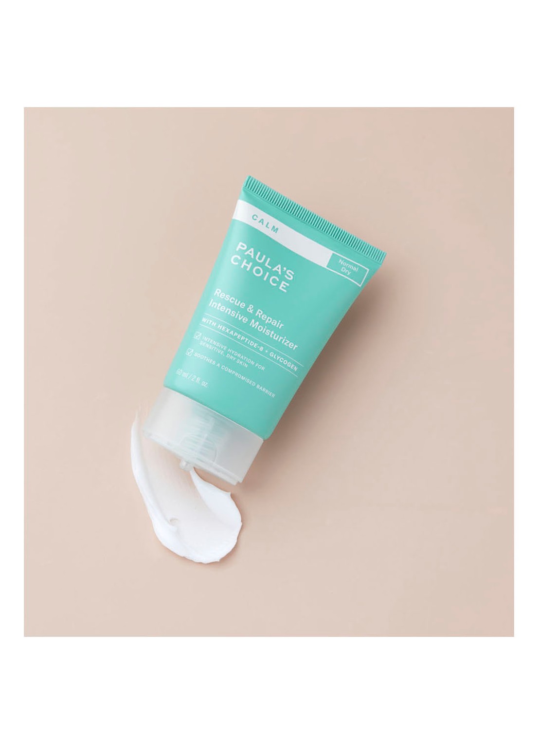 Paula's Choice Calm Rescue & Repair Intensive Moisturizer - nachtcrème - detail 4 undefined