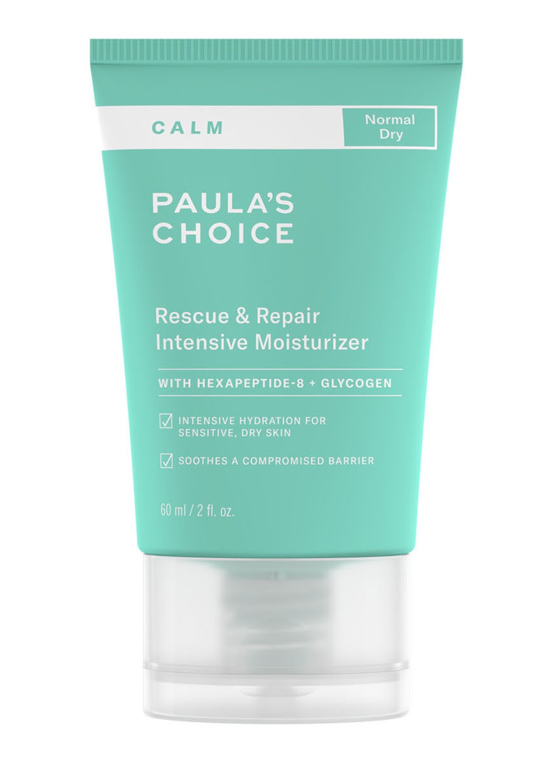 Paula's Choice Calm Rescue & Repair Intensive Moisturizer - nachtcrème - voorkant undefined