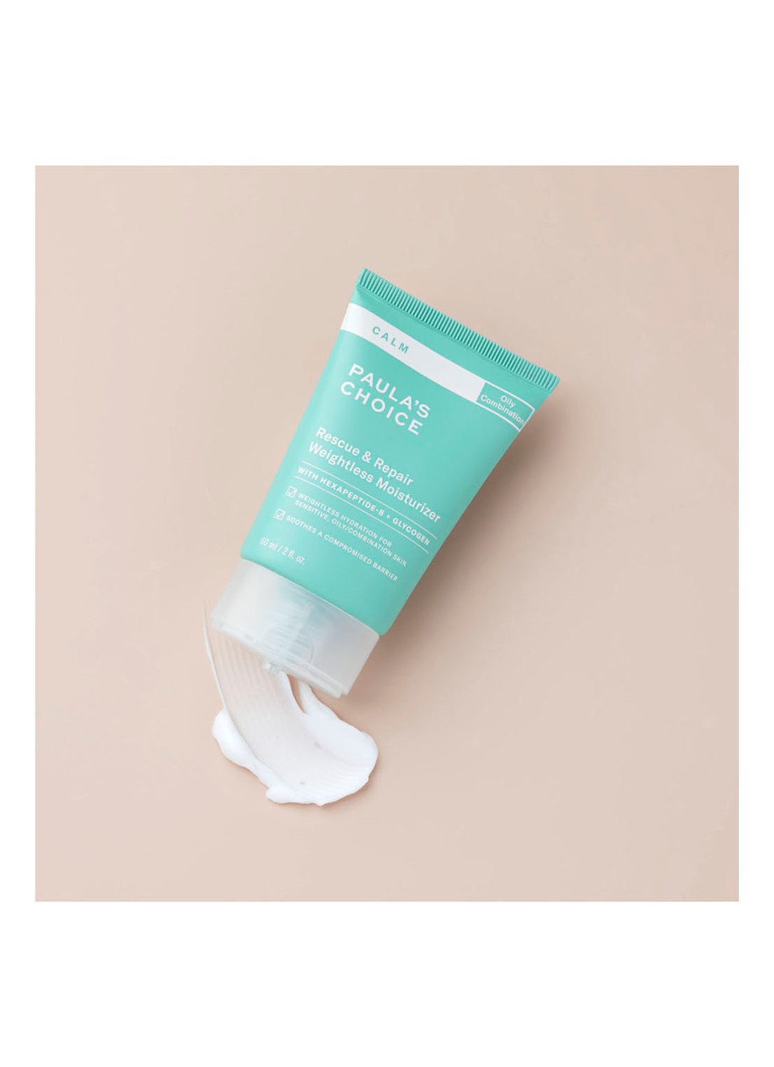 Paula's Choice CALM Rescue & Repair Weightless Moisturizer- nachtcrème  - detail 4 undefined