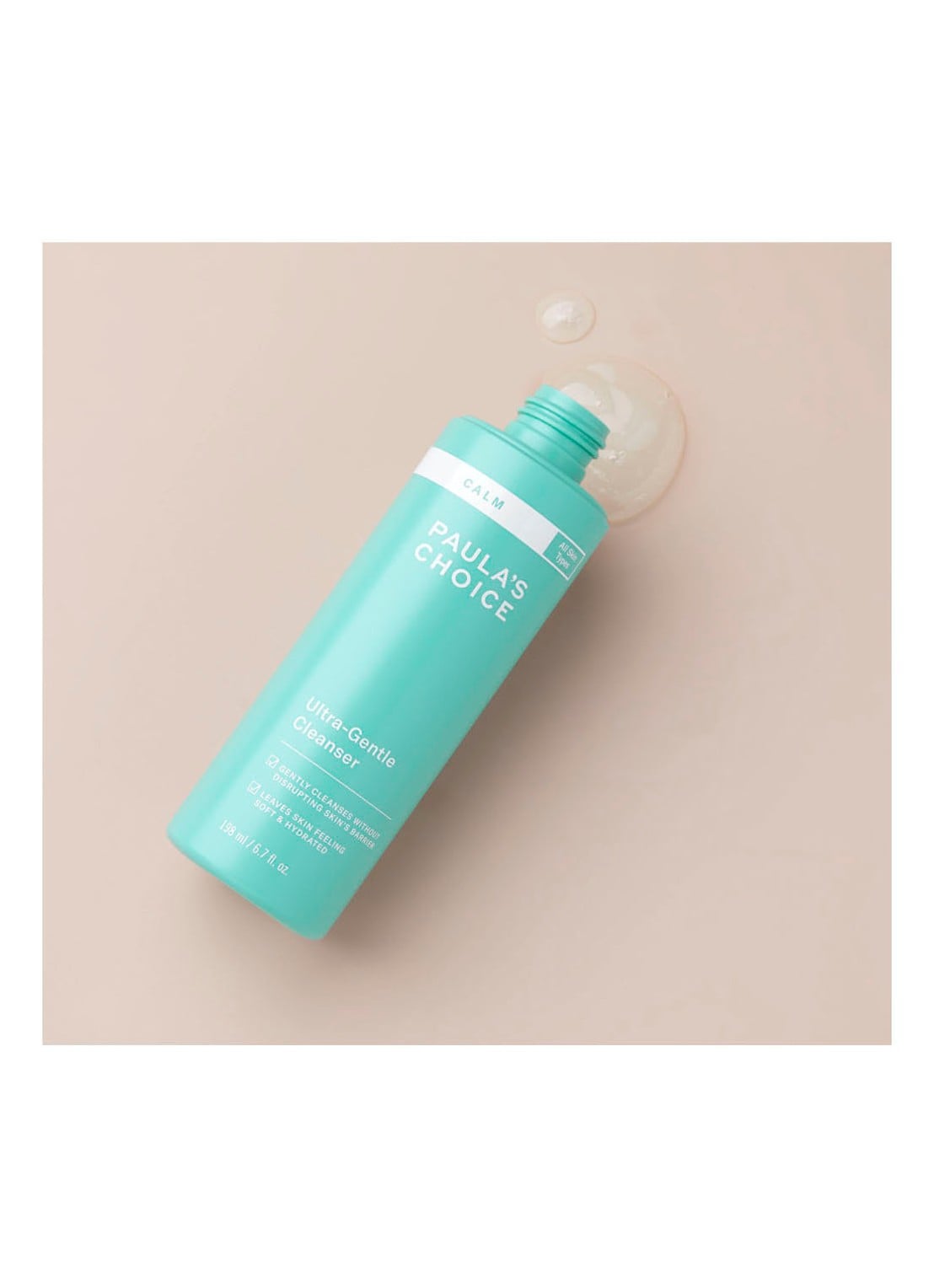 Paula's Choice CALM Ultra-Gentle Cleanser - gezichtsreiniger - detail 4 undefined