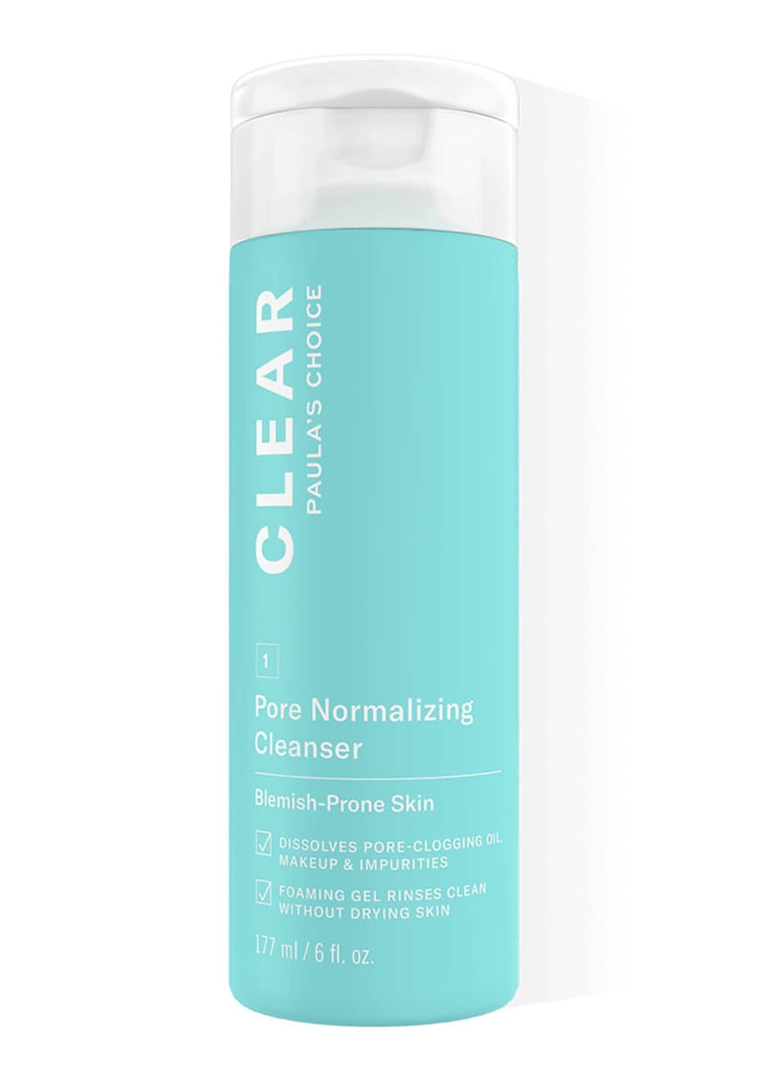 Paula's Choice Clear Pore Normalizing Cleanser - voorkant undefined