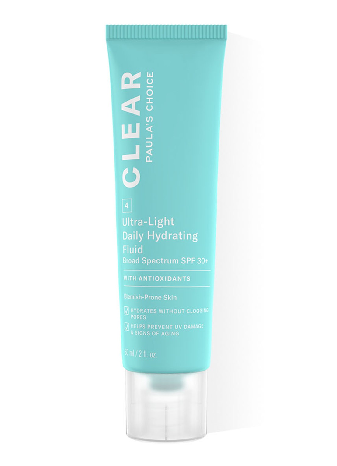 Paula's Choice Clear SPF30 - dagcrème - voorkant undefined