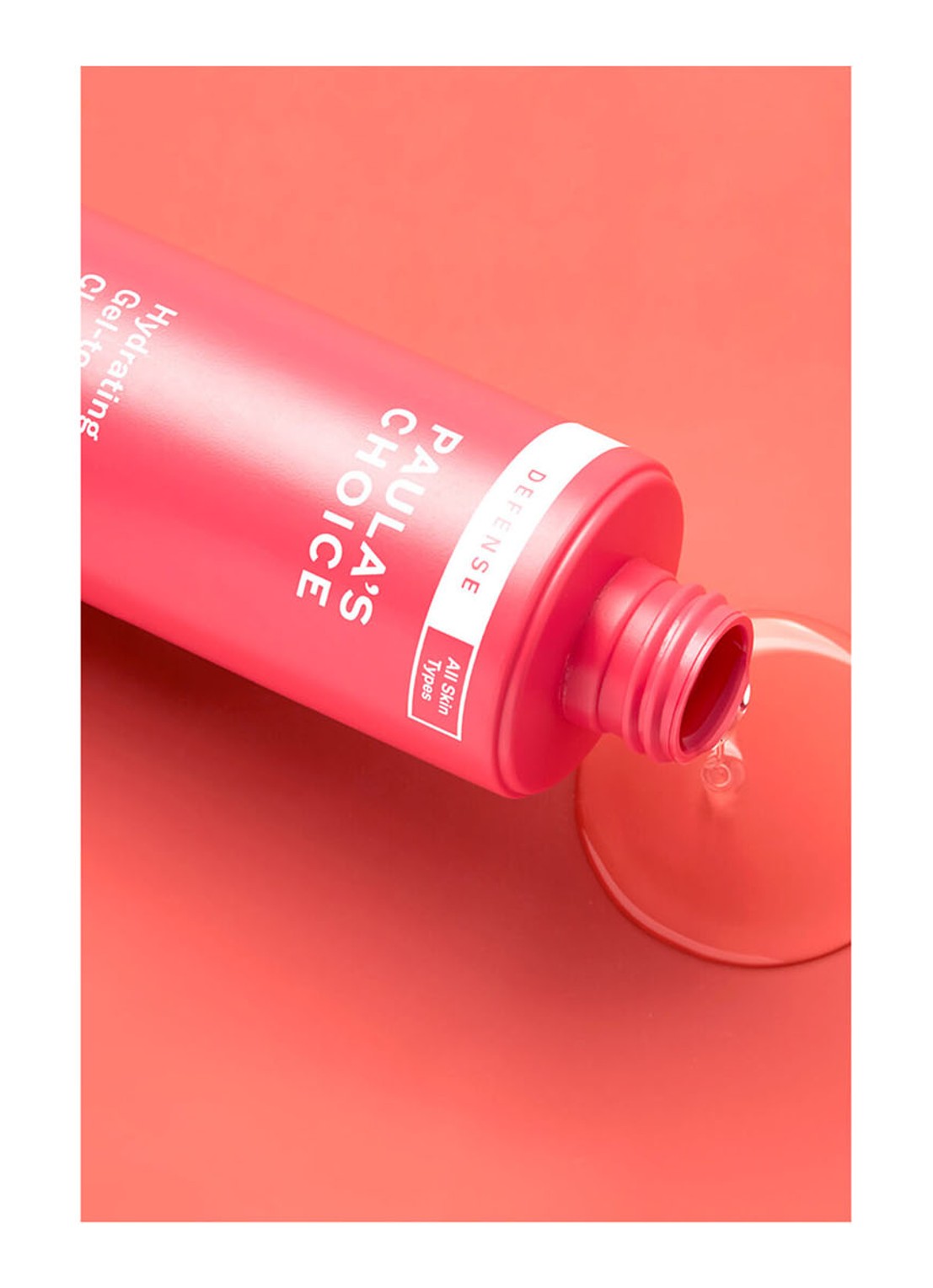 Paula's Choice Defense Gel-to-Cream Hydrating Cleanser - voorkant 2 undefined