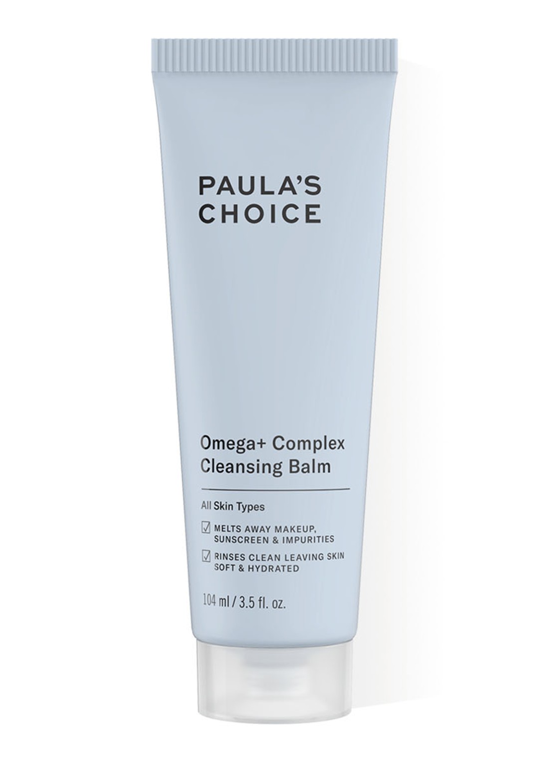 Paula's Choice Omega+ Complex Cleansing Balm - reinigingsbalsem - voorkant 3 undefined