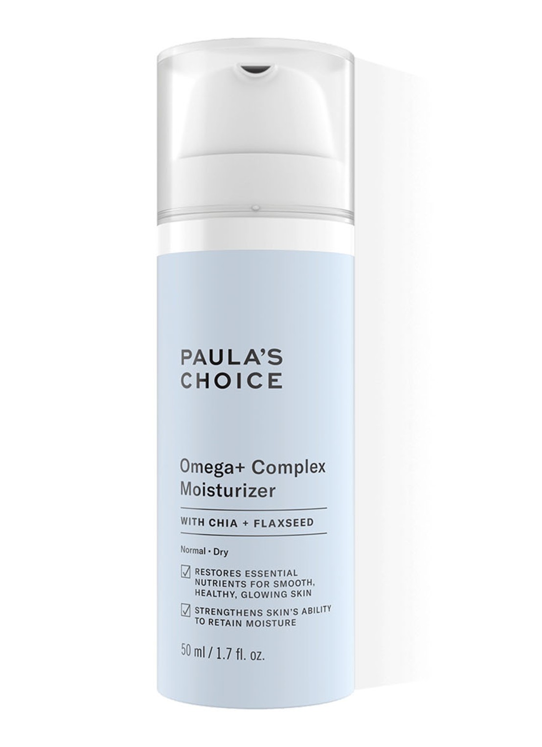 Paula's Choice Omega+ Complex nachtcrème - voorkant undefined