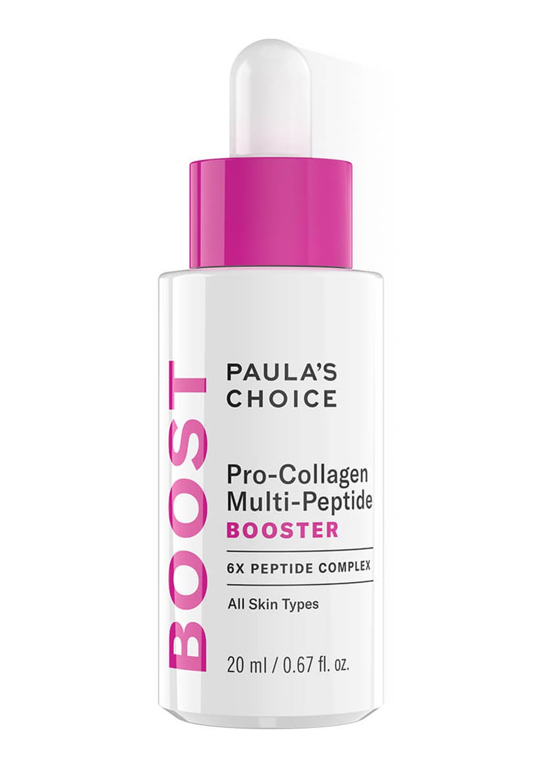 Paula's Choice Pro-Collagen Multi-Peptide Booster - serum - voorkant undefined