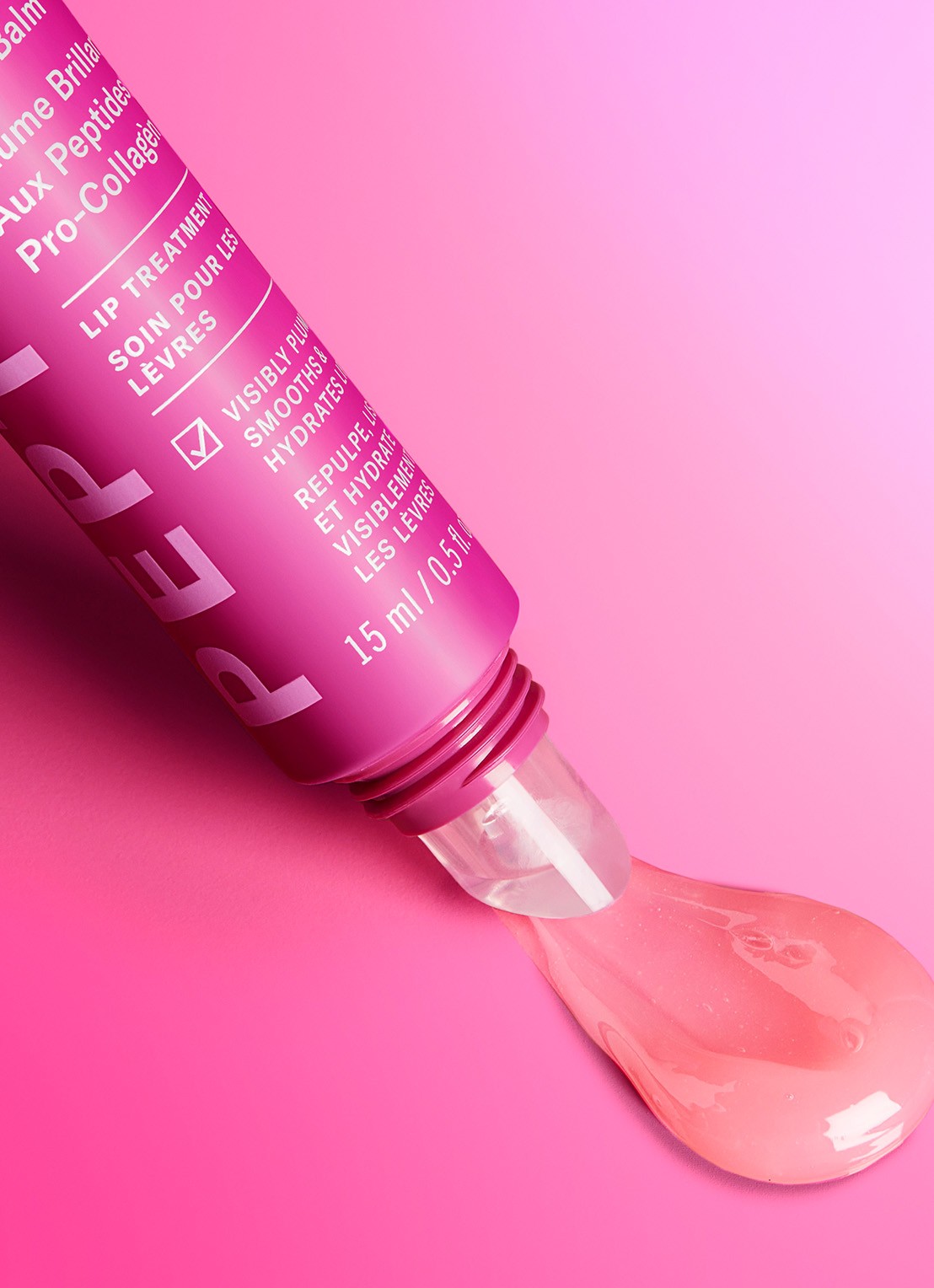 Paula's Choice Pro-Collagen Peptide Gloss Balm - lipbalsem - detail 2 undefined