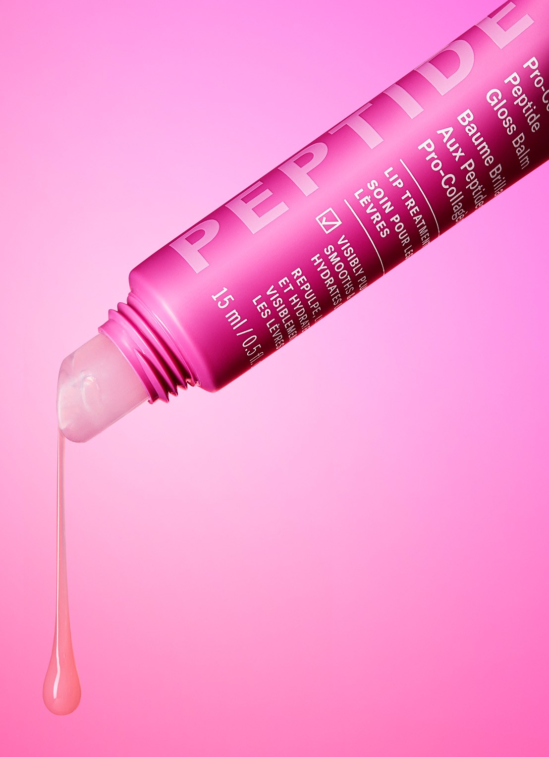 Paula's Choice Pro-Collagen Peptide Gloss Balm - lipbalsem - detail 4 undefined