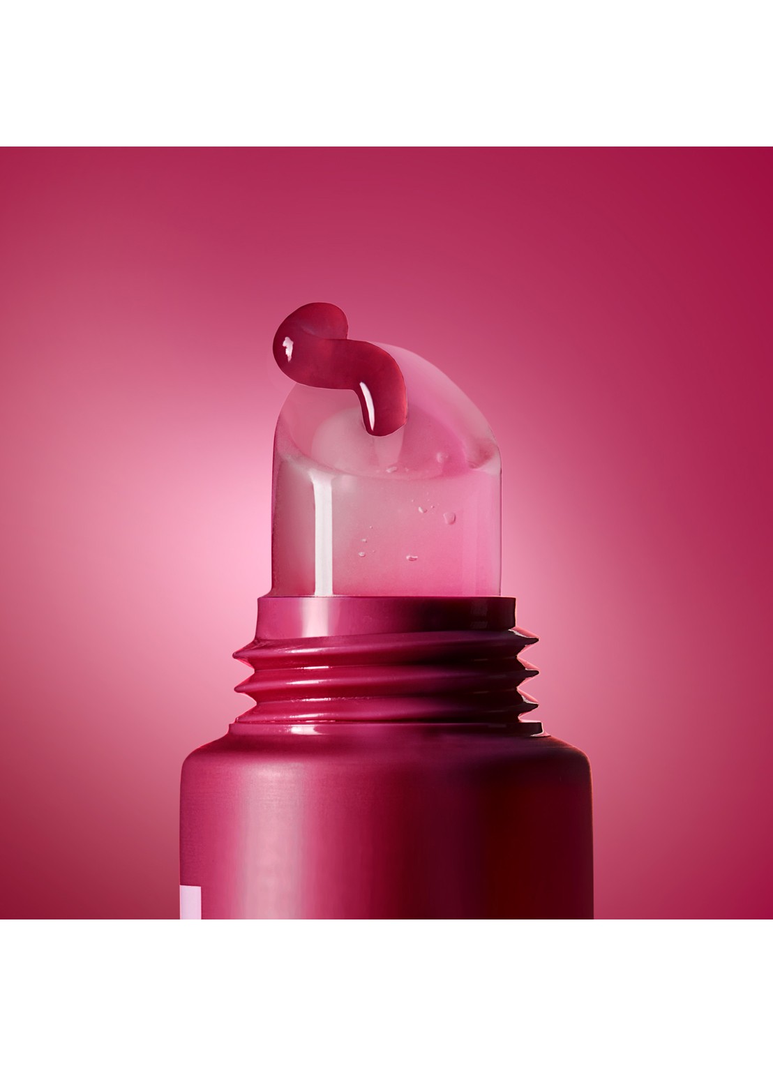 Paula's Choice Pro-Collagen Peptide Gloss Balm - lipgloss - detail 5 deep plum