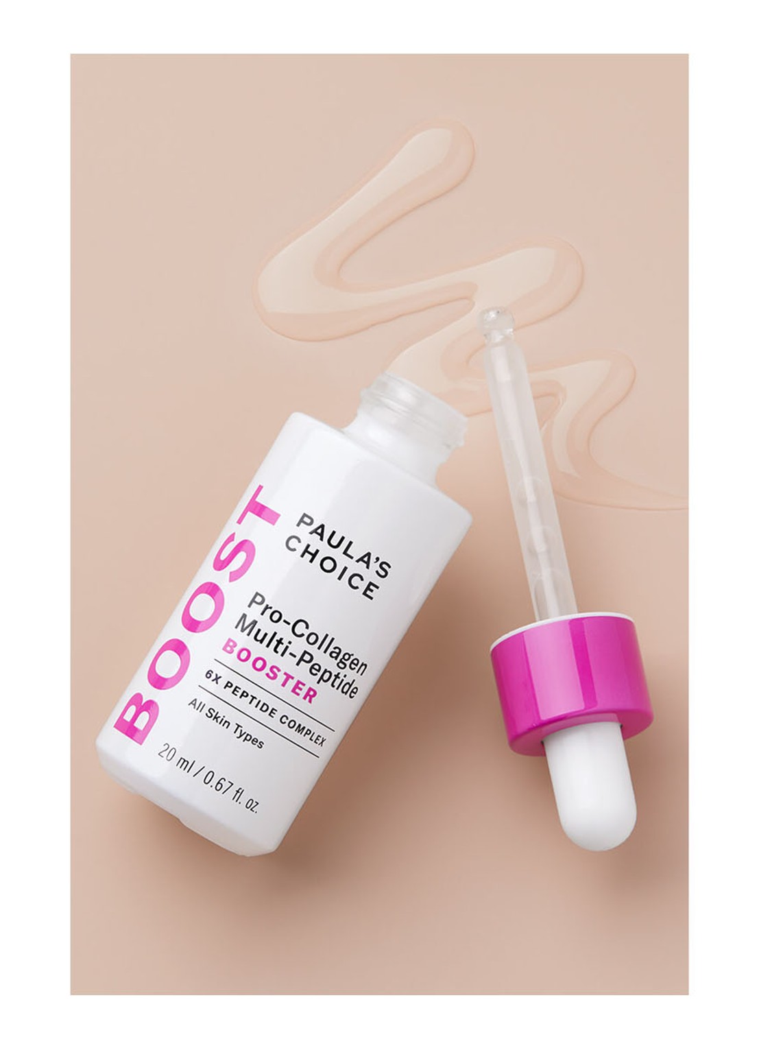 Paula's Choice Pro-Collagen Peptide Multi-Peptide Booster - serum - voorkant 4 undefined