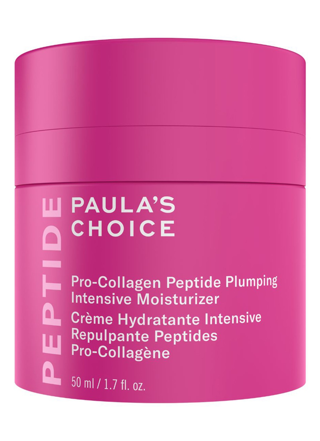 Paula's Choice Pro-Collagen Peptide Plumping Intensive Moisturizer - gezichtscrème - voorkant undefined