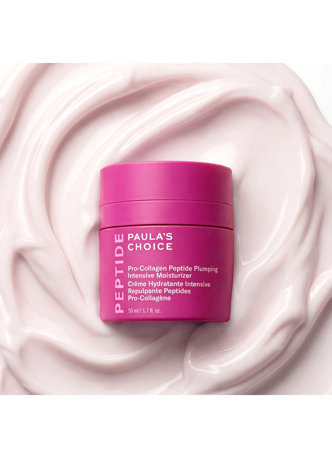 Paula's Choice Pro-Collagen Peptide Plumping Intensive Moisturizer - gezichtscrème - voorkant 2 undefined