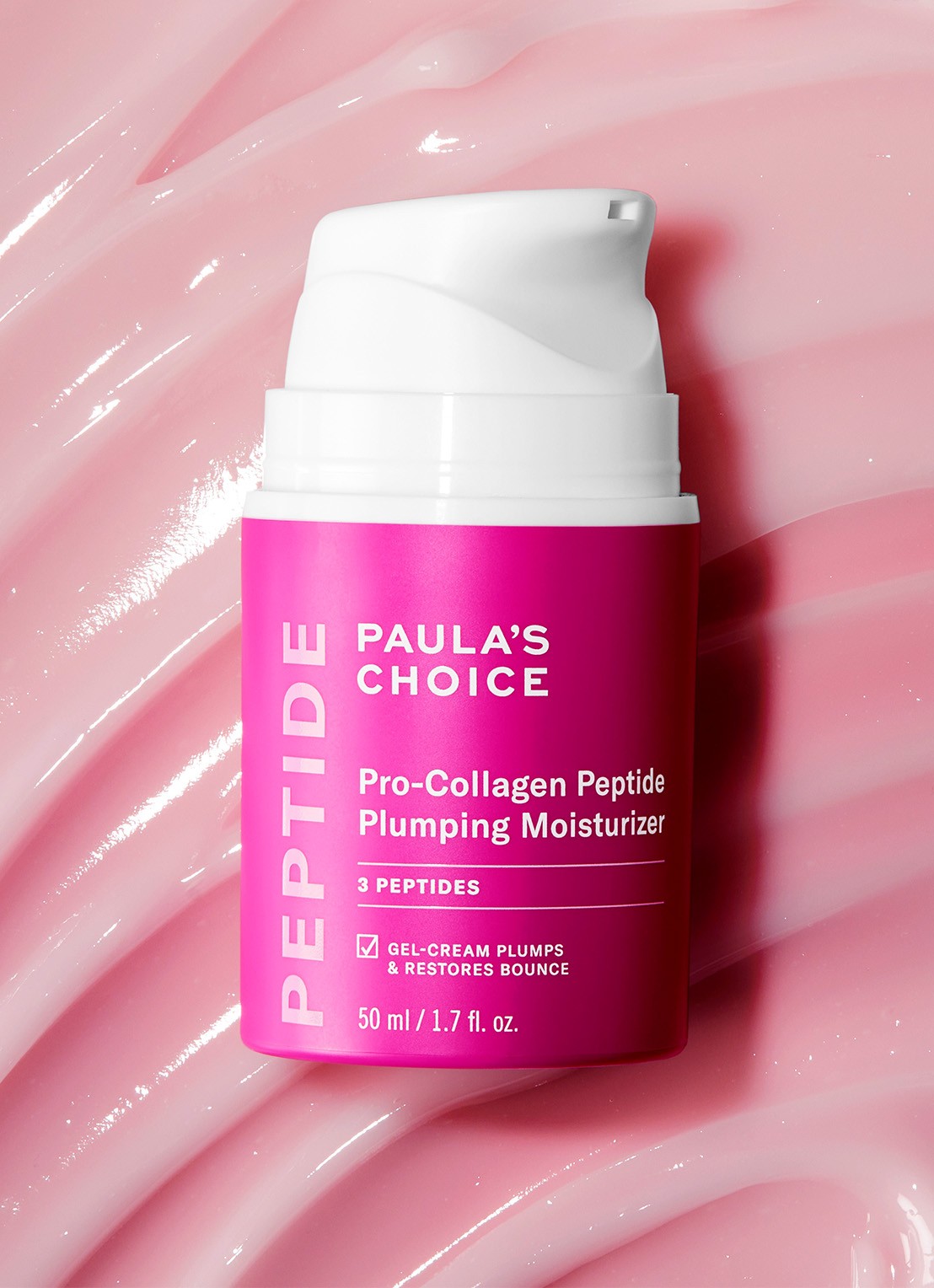 Paula's Choice Pro-Collagen Peptide Plumping Moisturizer - 24 uur hydraterende gel - detail 4 undefined