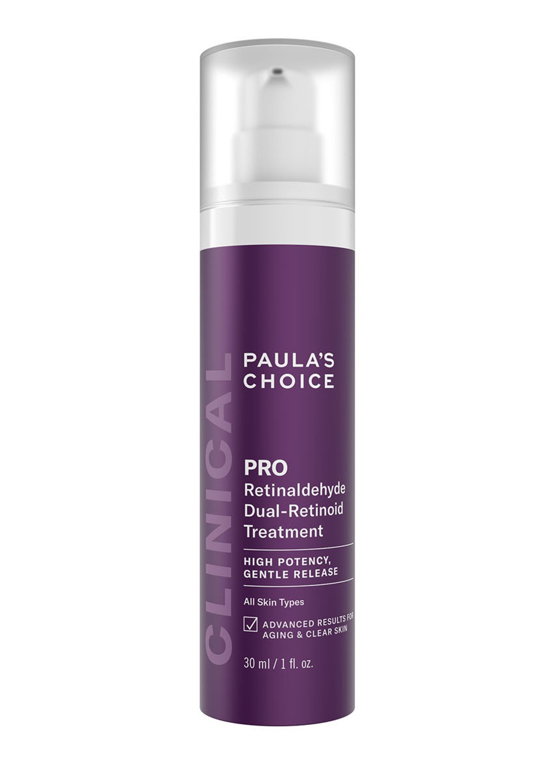 Paula's Choice Pro Retinaldehyde Dual-Retinoid Treatment - serum - voorkant 3 undefined