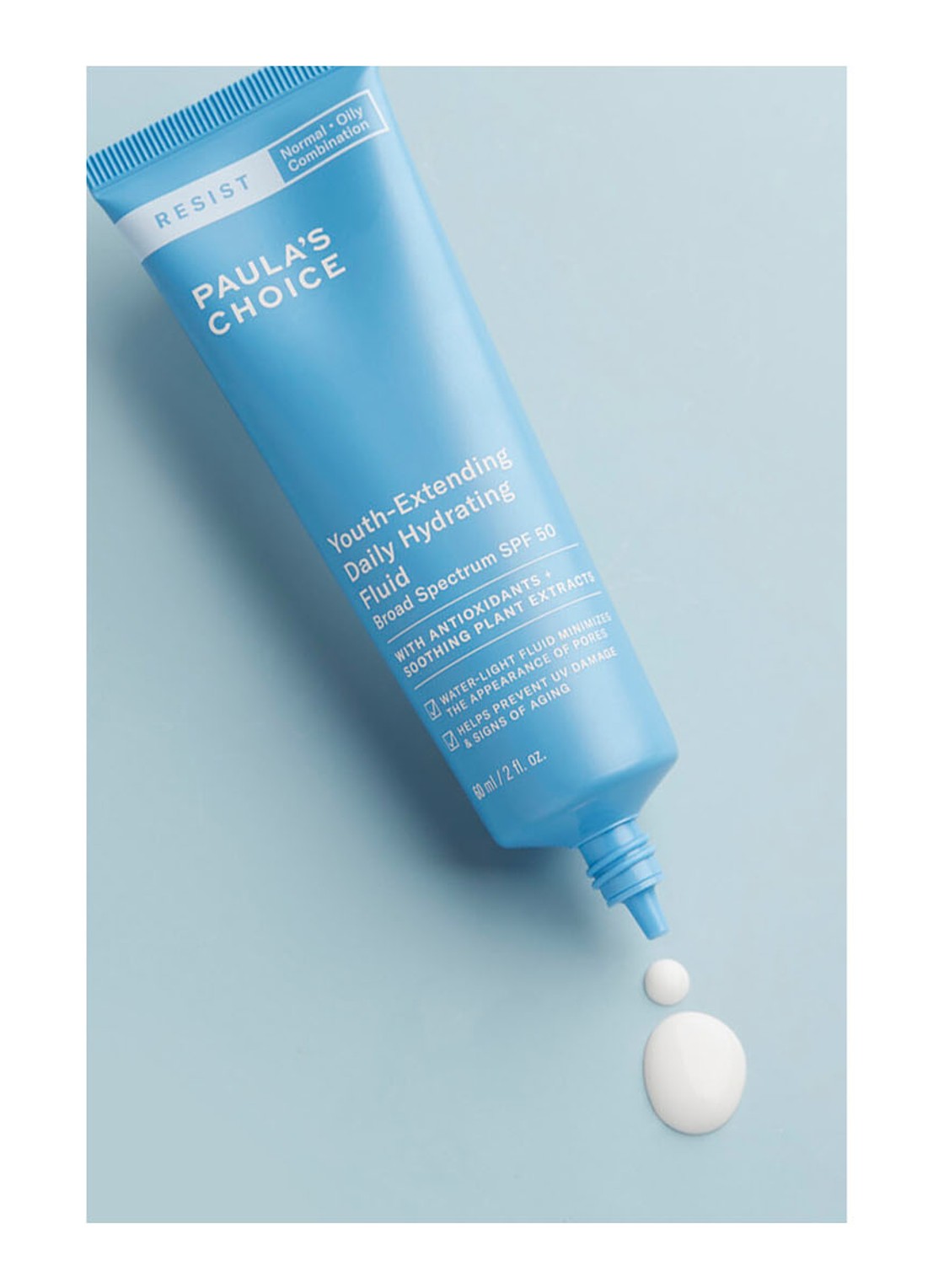 Paula's Choice Resist Anti-Aging SPF50 - dagcrème - detail 2 undefined