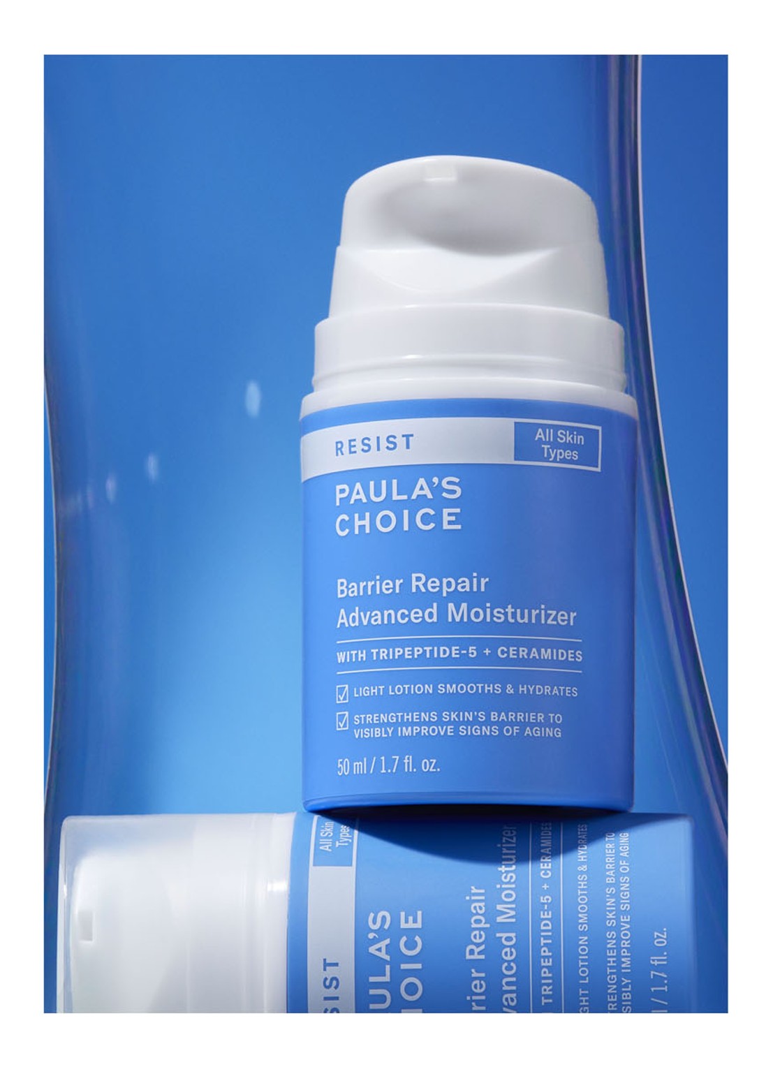 Paula's Choice RESIST Barrier Repair Advanced Moisturizer - nachtcrème - detail 3 undefined