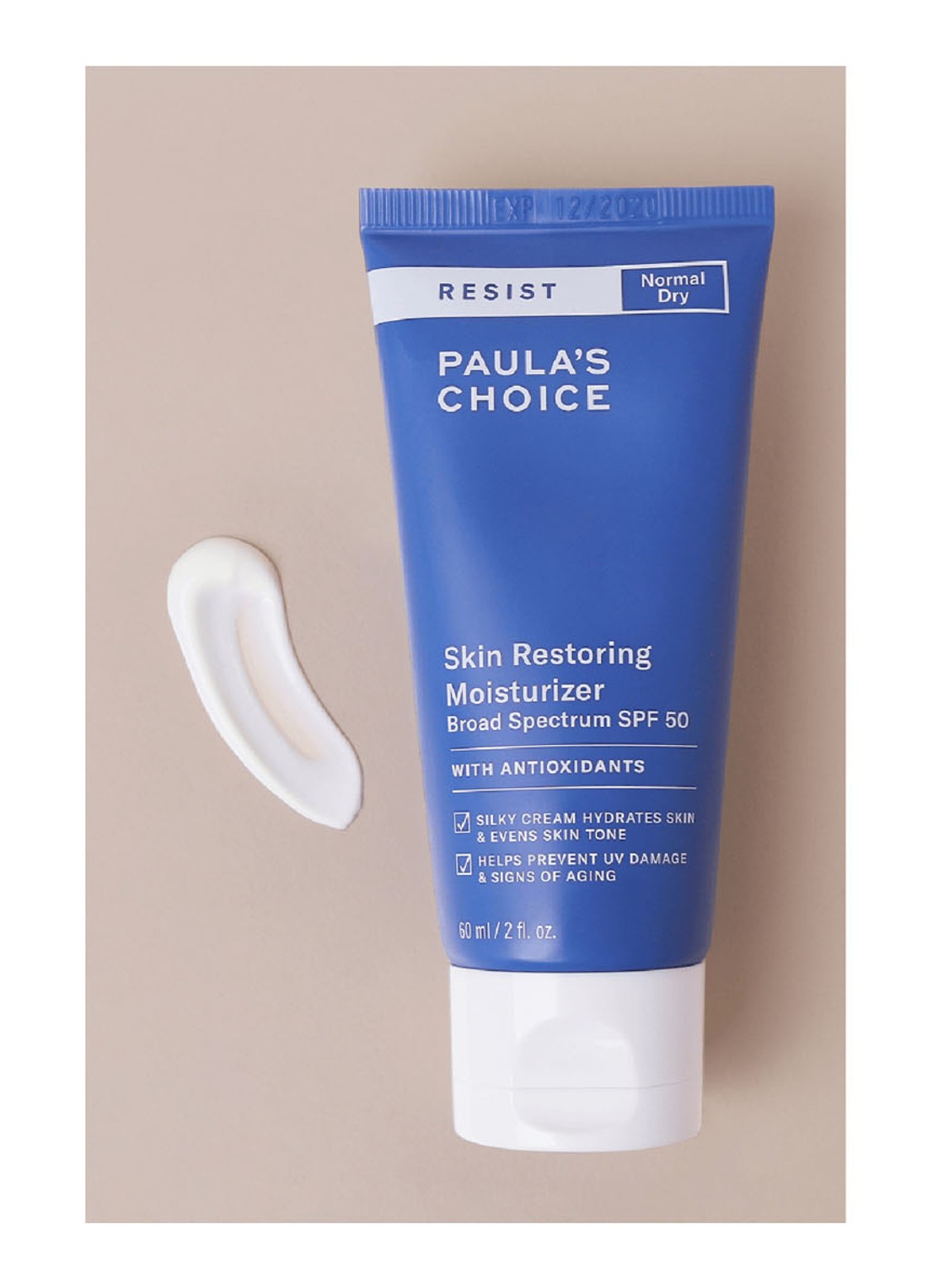 Paula's Choice RESIST Skin Restoring Moisturizer SPF 50 - dagcrème - detail 3 undefined