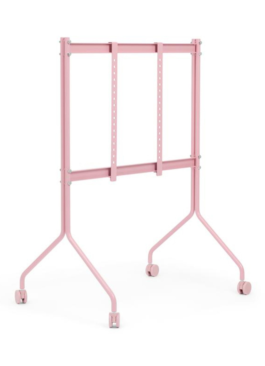 Pedestal Moon Rollin' TV standaard 107 cm - detail 5 roze