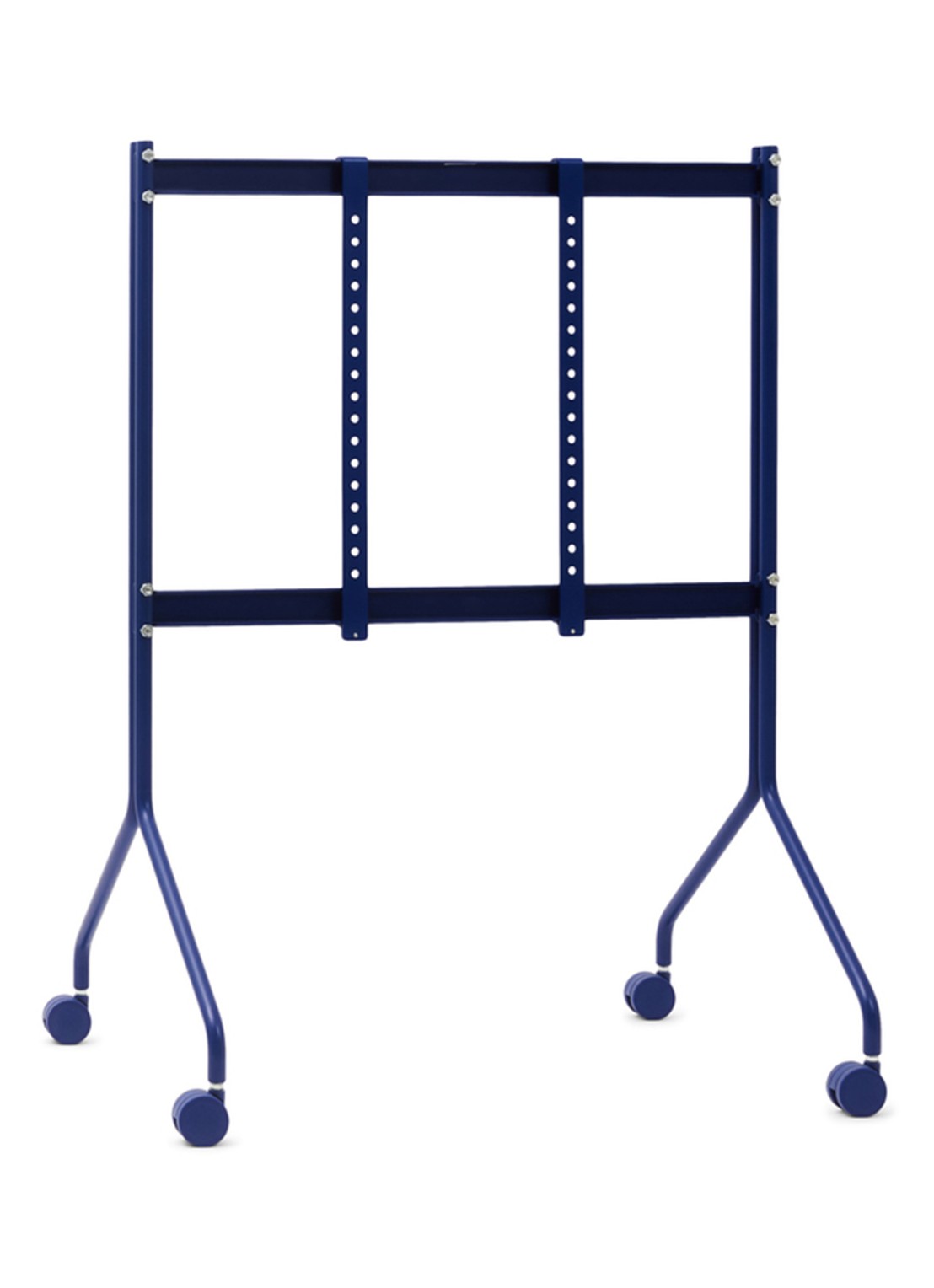 Pedestal Moon Rollin' TV standaard 107 cm - detail 3 donkerblauw