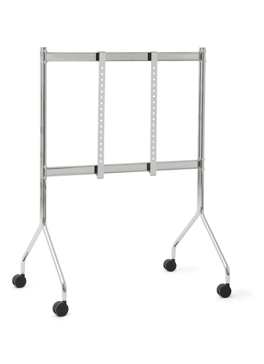 Pedestal Moon Rollin' TV standaard 107 cm - detail 5 metallic