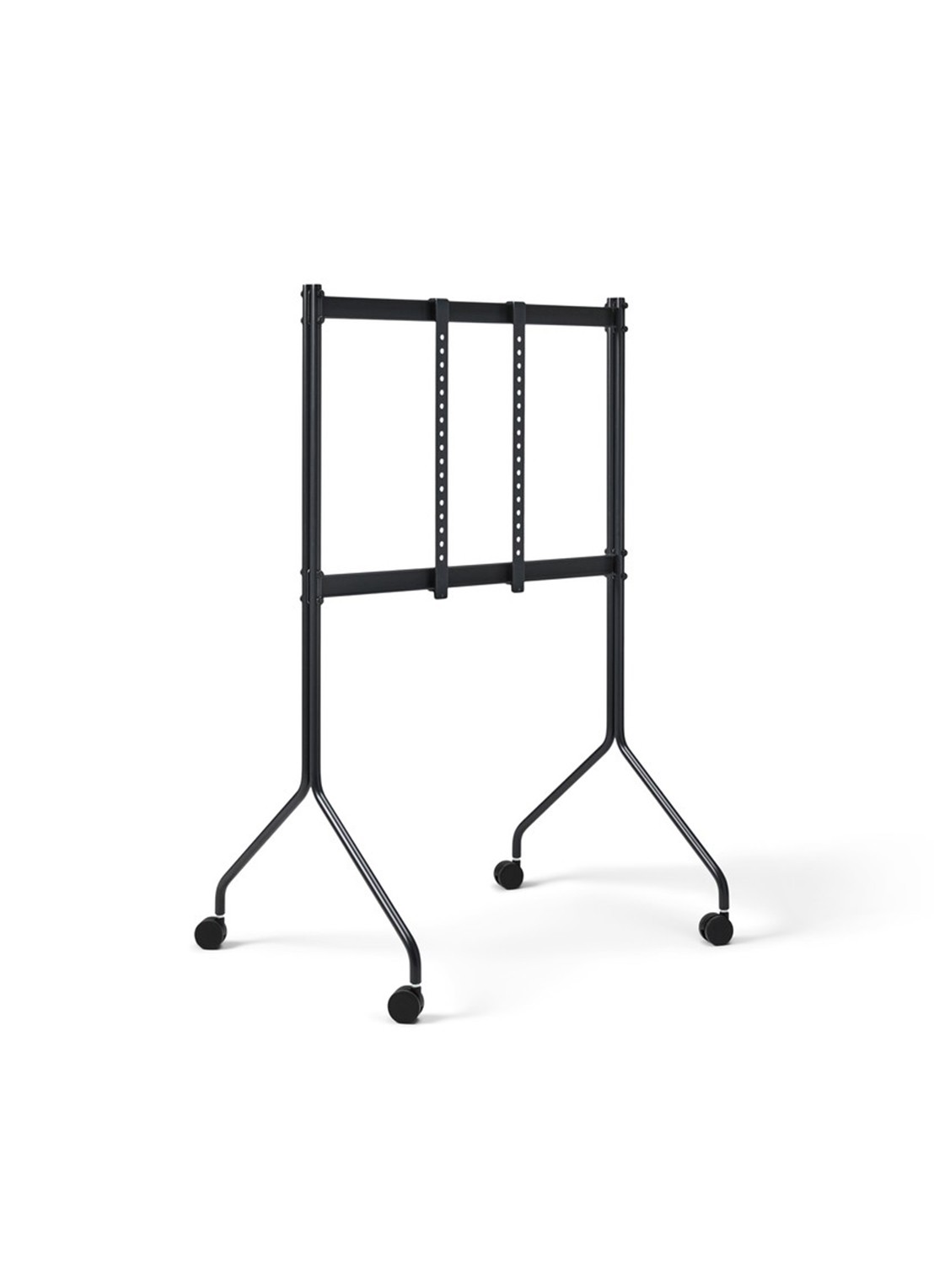 Pedestal Moon Rollin' TV standaard 121 cm - detail 4 zwart