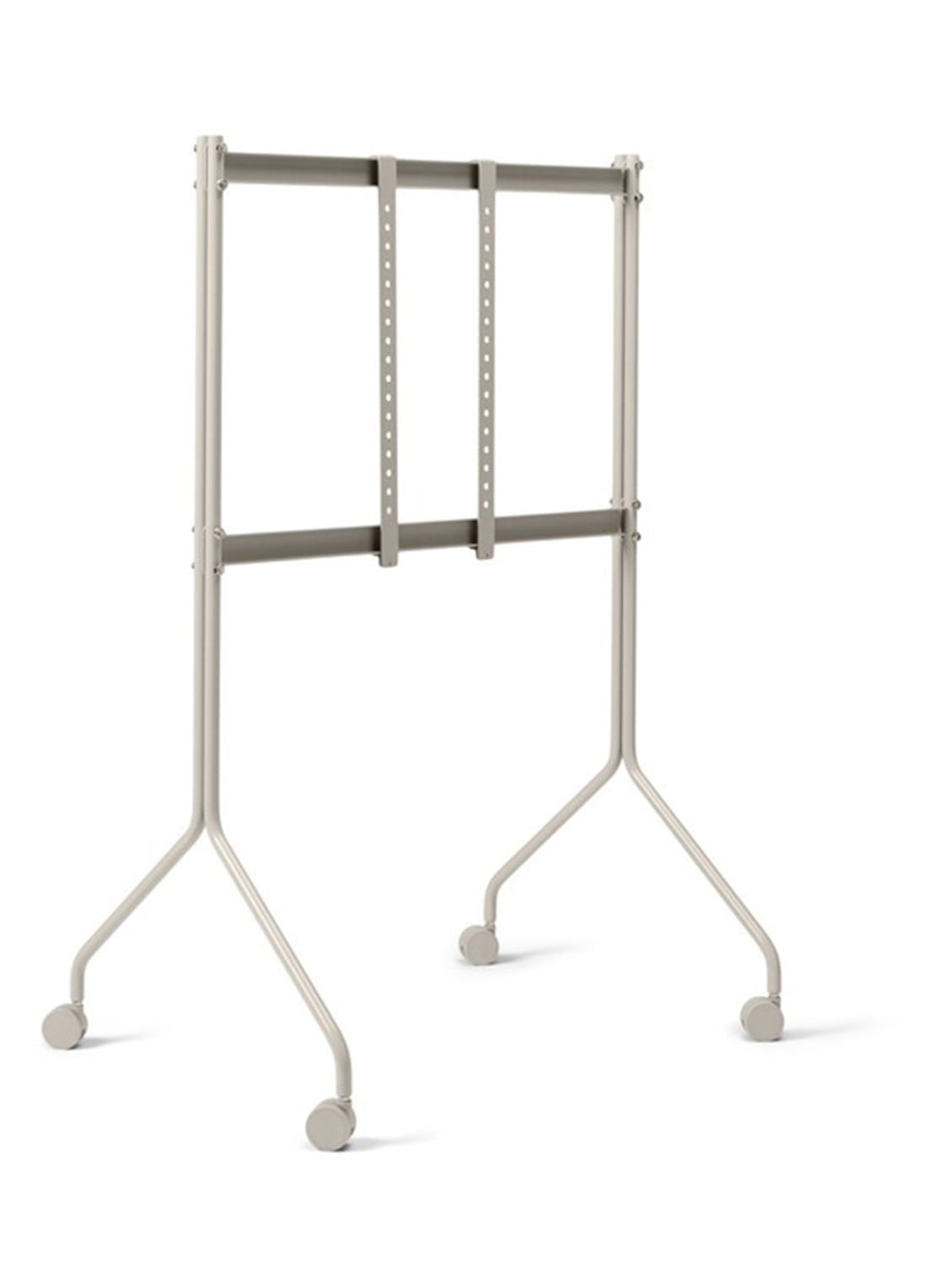 Pedestal Moon Rollin' TV standaard 121 cm - detail 3 beige