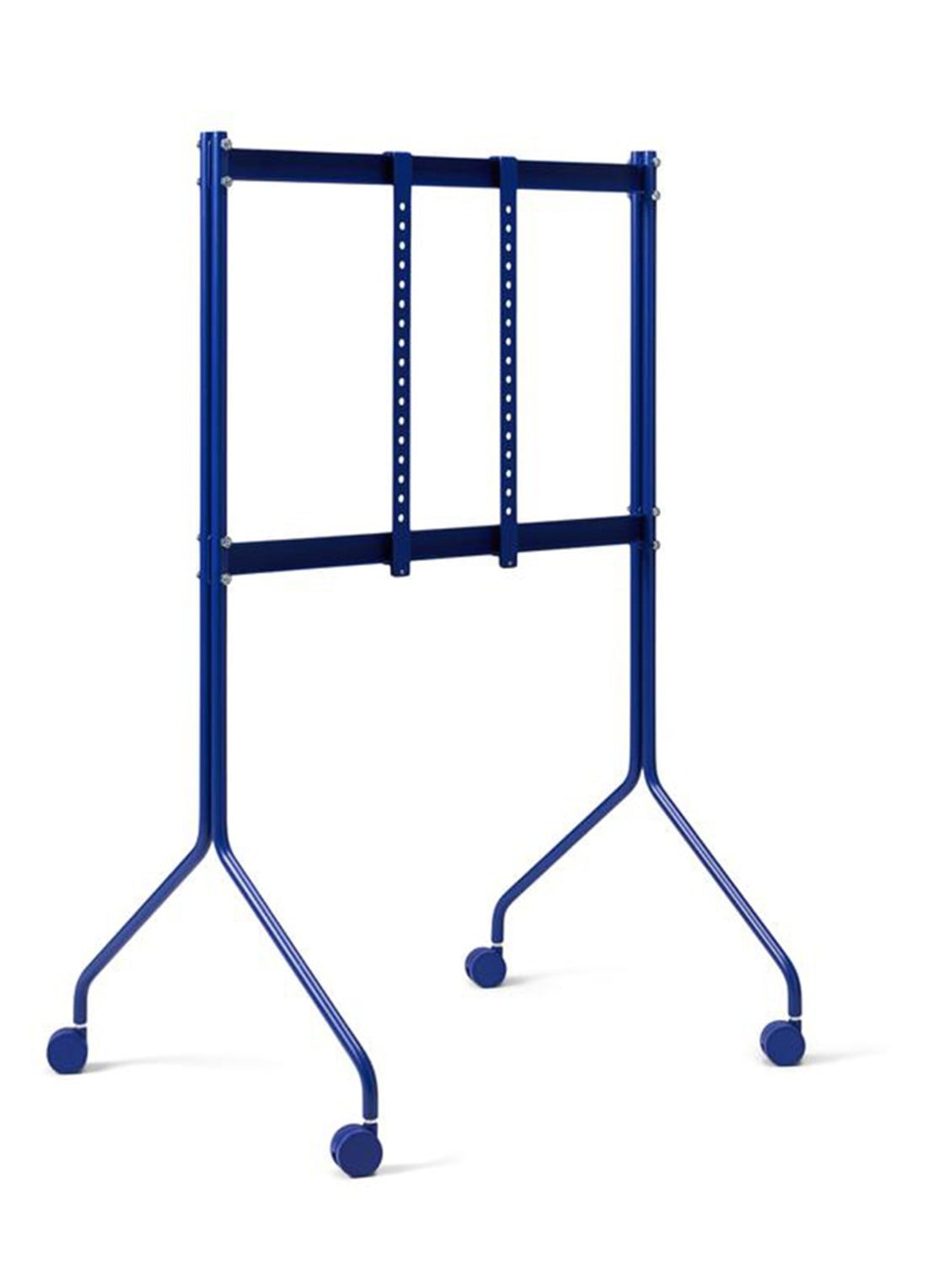 Pedestal Moon Rollin' TV standaard 121 cm - detail 2 blauw