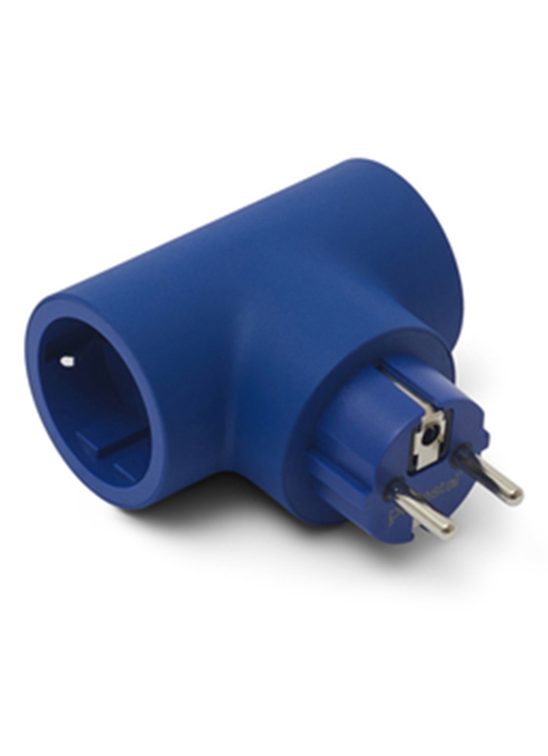 Pedestal Power Split stekkerdoos - voorkant 5 donkerblauw