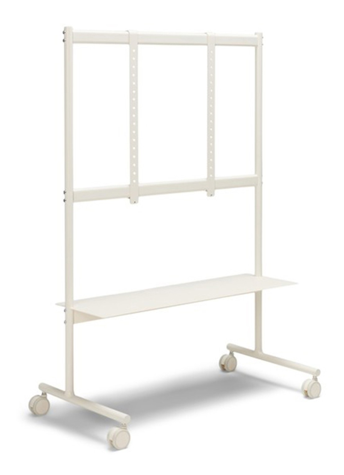 Pedestal Rover TV standaard 110 cm - detail 2 gebroken wit