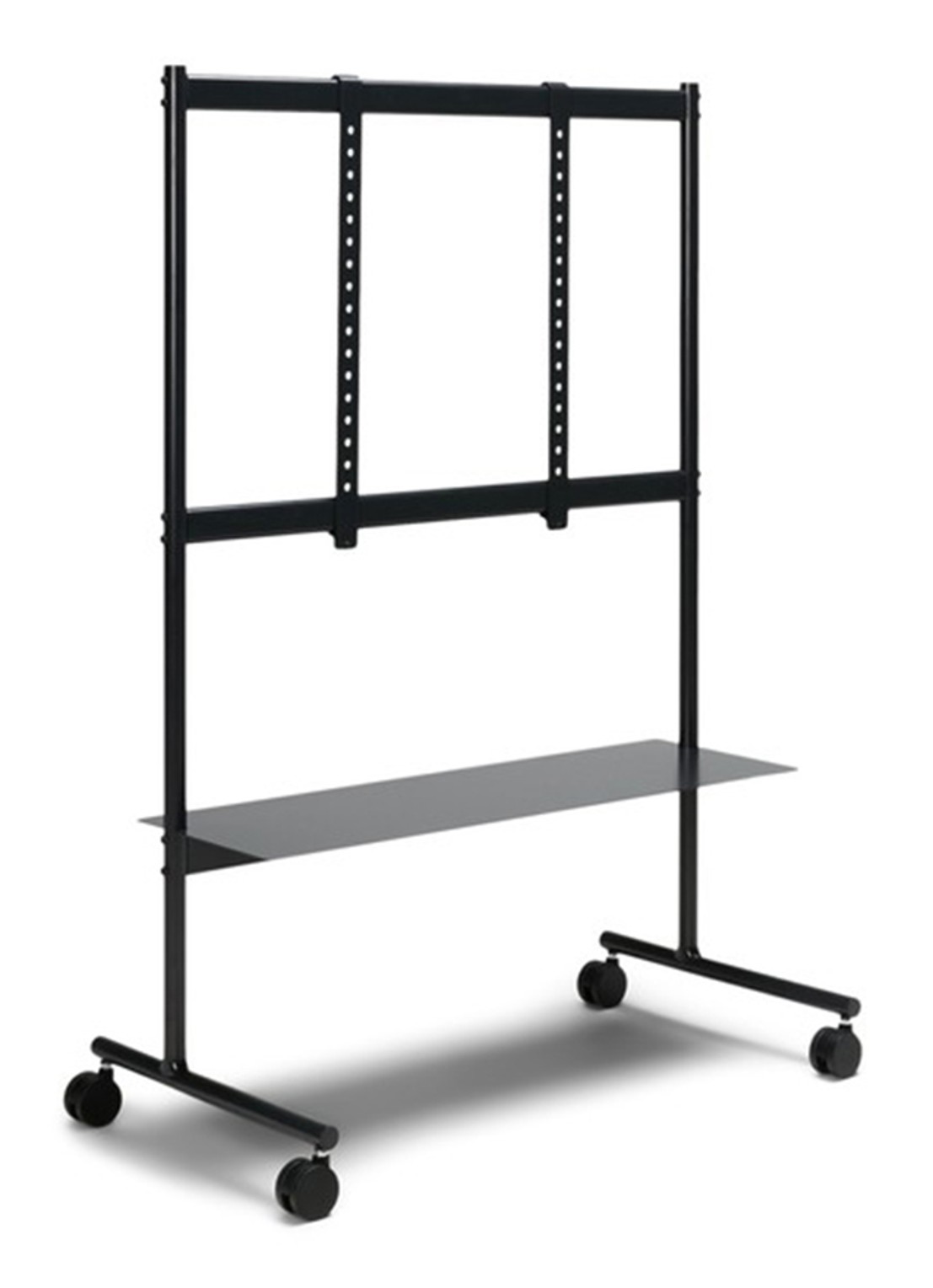 Pedestal Rover TV standaard 110 cm - detail 2 zwart