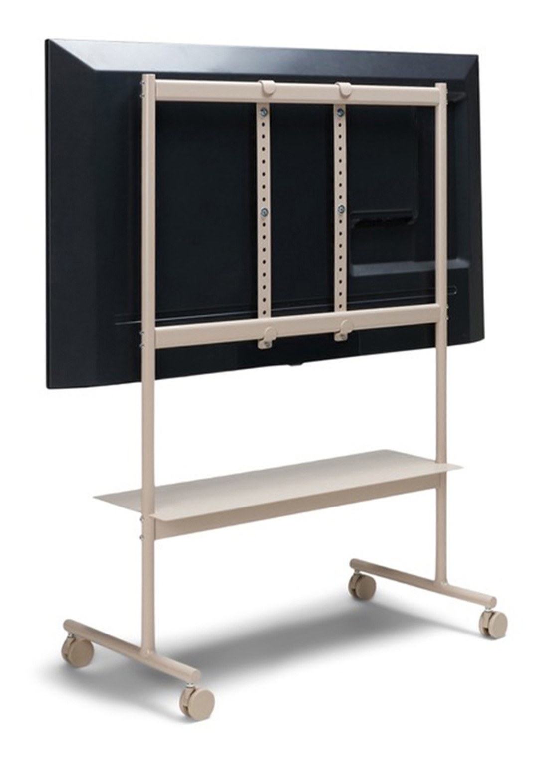 Pedestal Rover TV standaard 110 cm - achterkant 5 beige