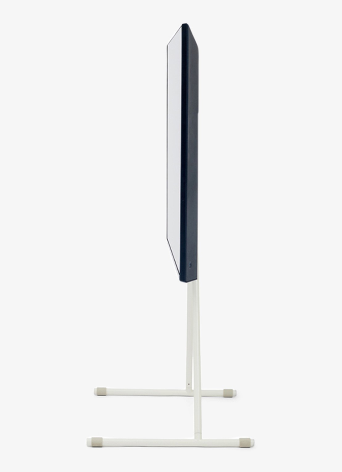 Pedestal Viva TV standaard 102 cm - detail ivoor